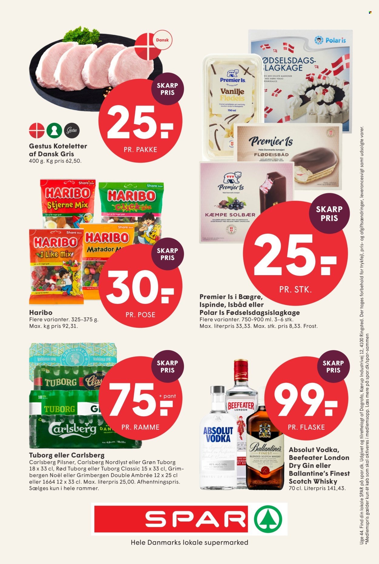 SPAR tilbudsavis - Fra fredag den 23. oktober 2026