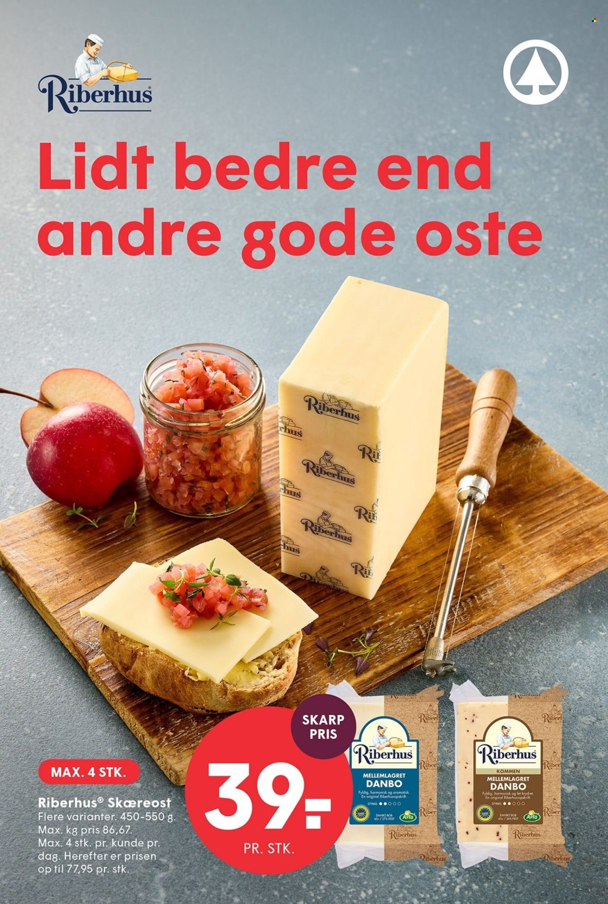 SPAR tilbudsavis - Fra fredag den 23. oktober 2026