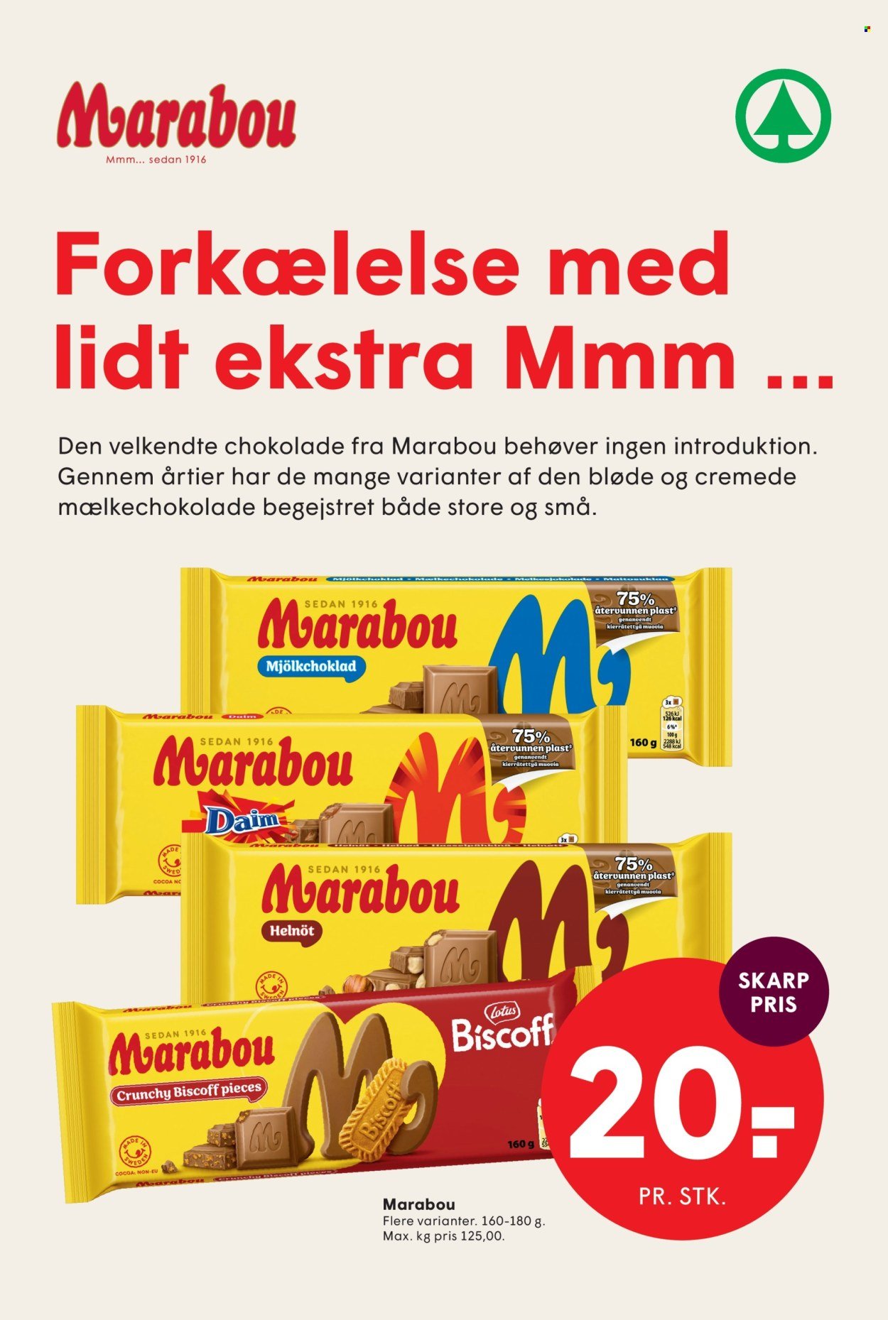 SPAR tilbudsavis - Fra fredag den 23. oktober 2026