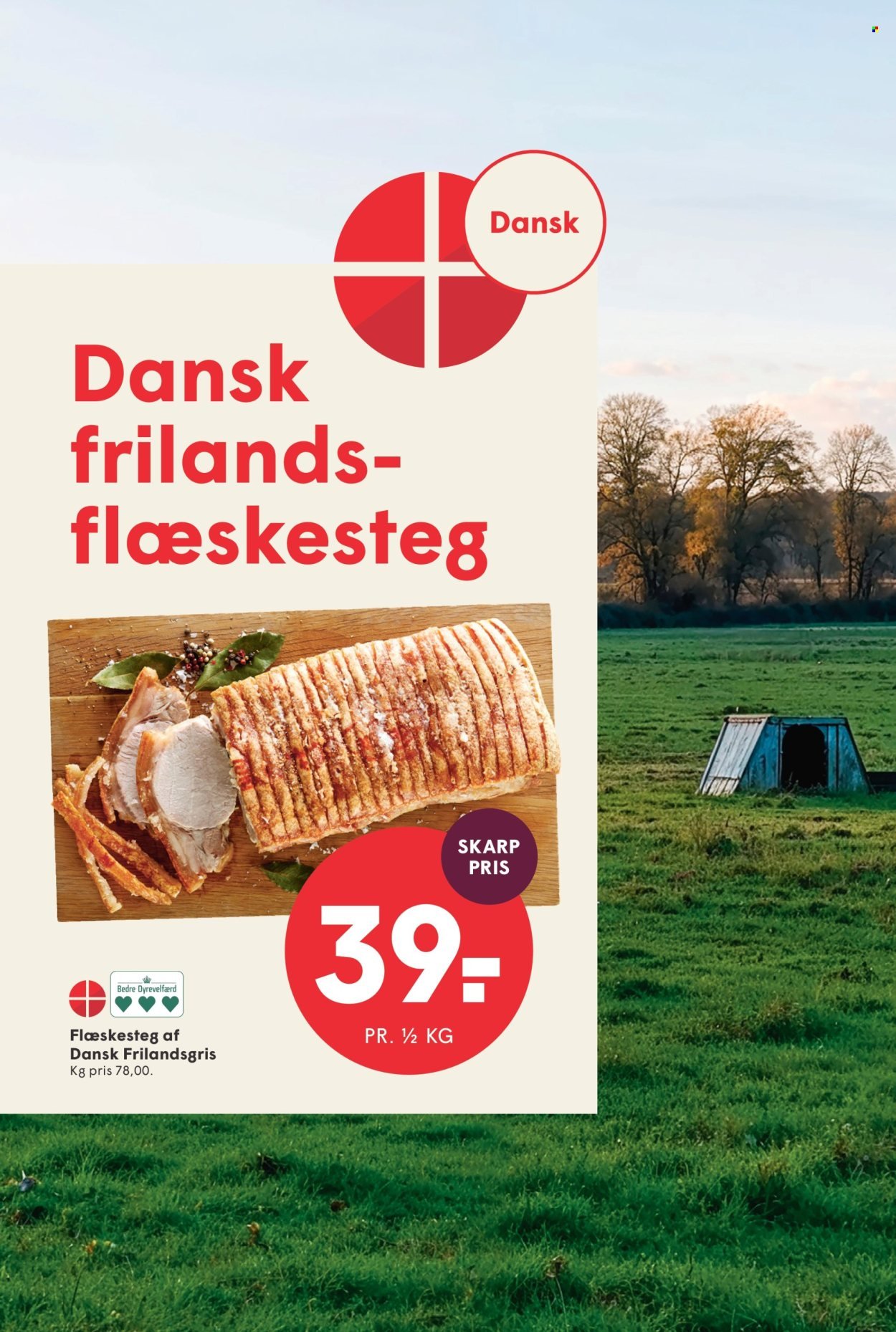 SPAR tilbudsavis - Fra fredag den 23. oktober 2026