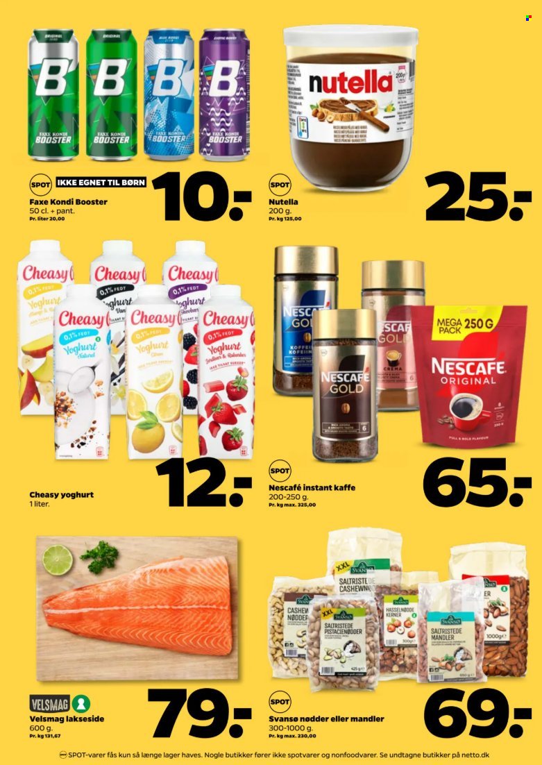 NETTO tilbudsavis - Fra lørdag den 24. oktober 2026