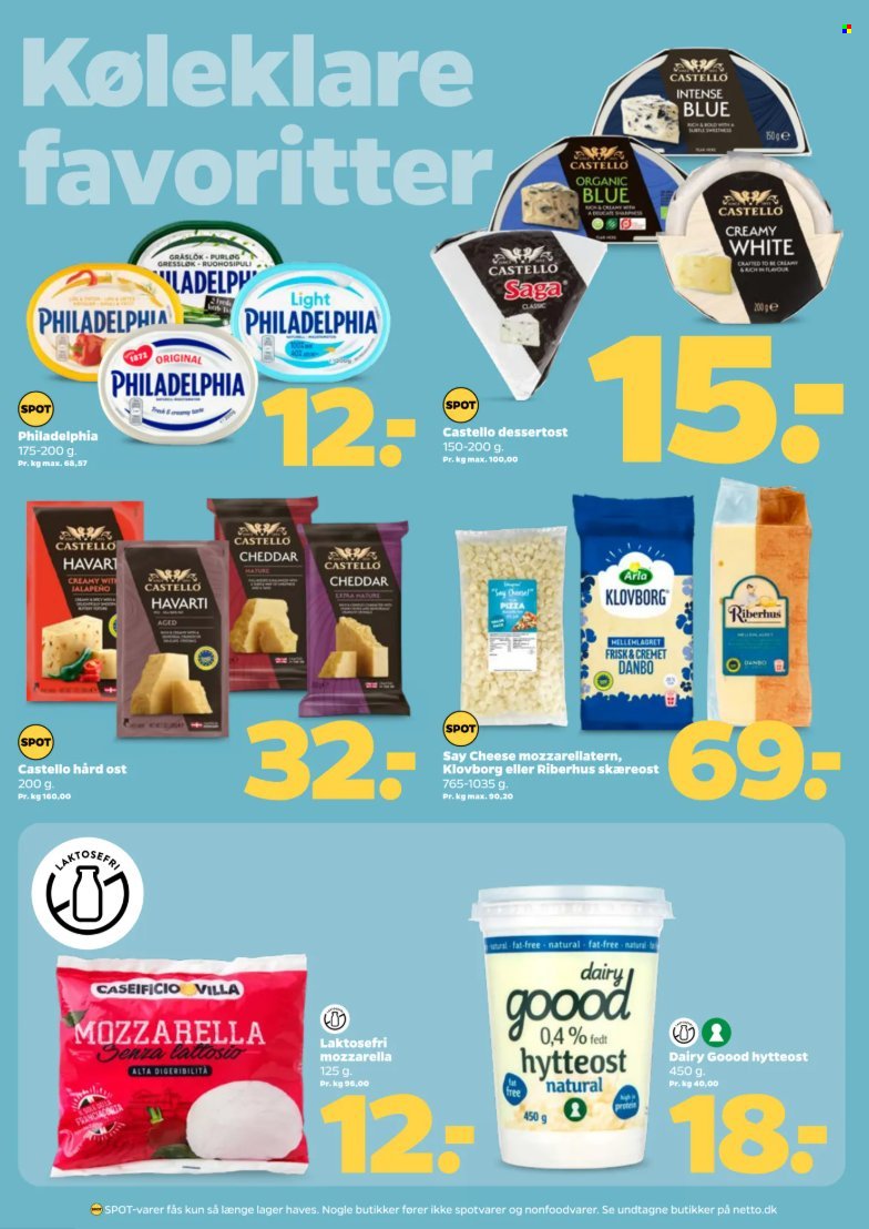 NETTO tilbudsavis - Fra lørdag den 24. oktober 2026