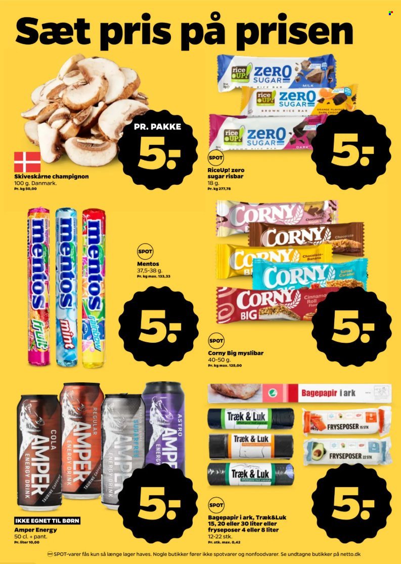 NETTO tilbudsavis - Fra lørdag den 24. oktober 2026