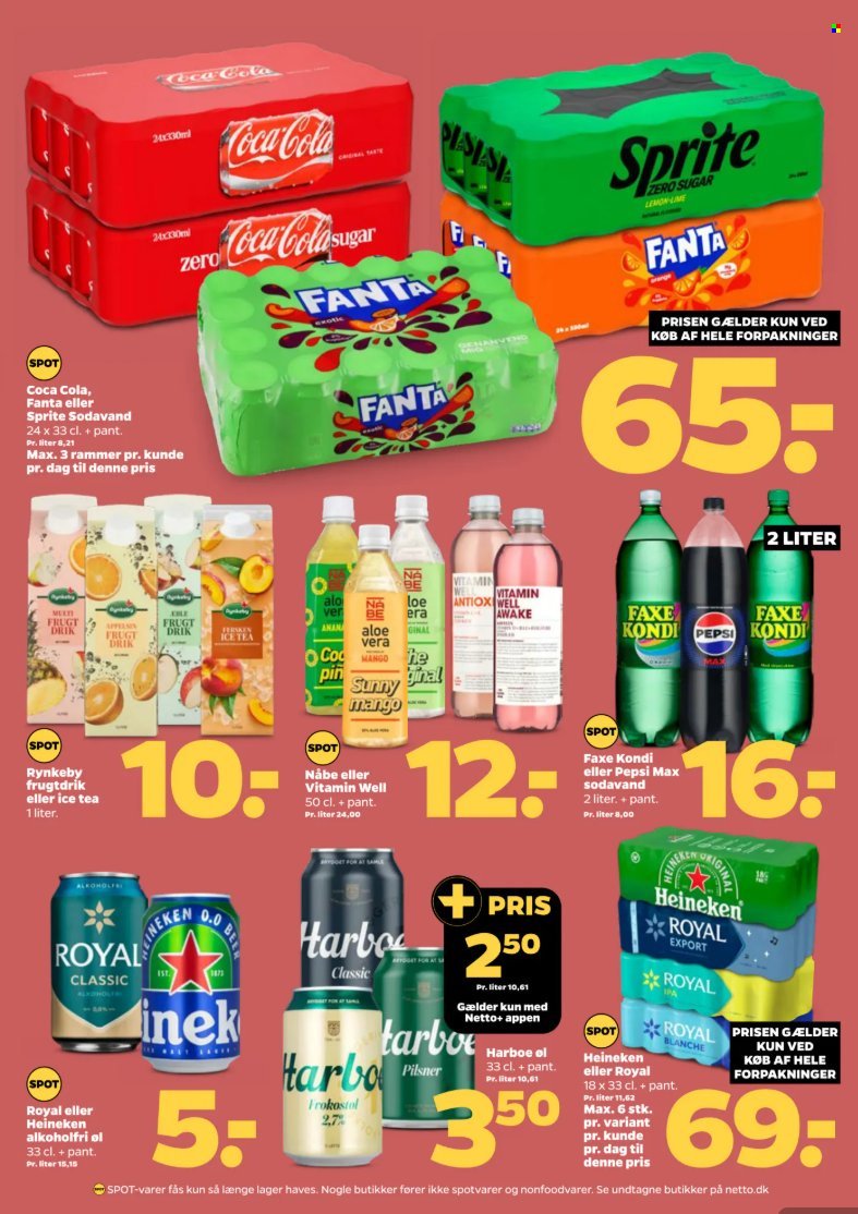 NETTO tilbudsavis - Fra lørdag den 24. oktober 2026