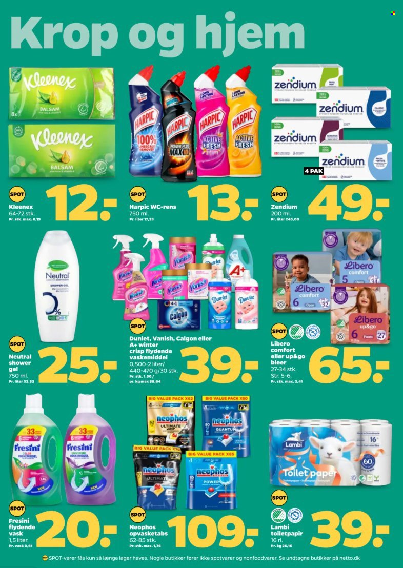 NETTO tilbudsavis - Fra lørdag den 24. oktober 2026