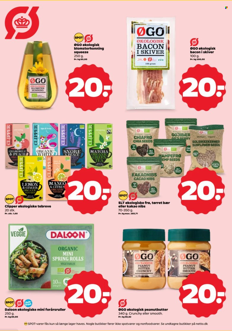 NETTO tilbudsavis - Fra lørdag den 24. oktober 2026