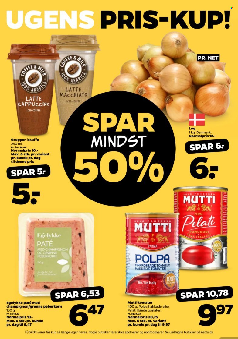 NETTO tilbudsavis - Fra lørdag den 24. oktober 2026