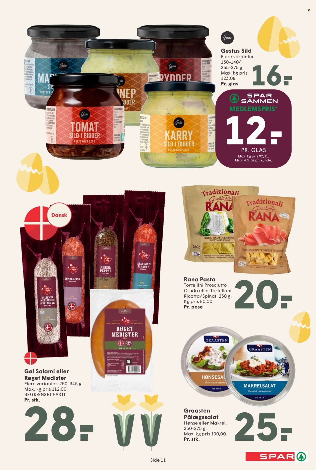 SPAR tilbudsavis - Fra fredag den 13. marts 2026