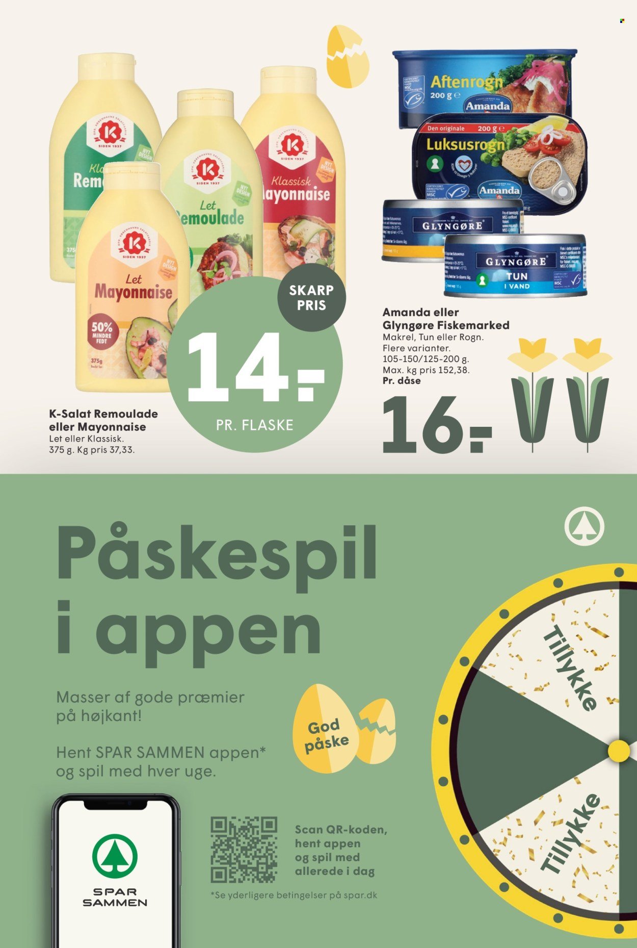 SPAR tilbudsavis - Fra fredag den 13. marts 2026