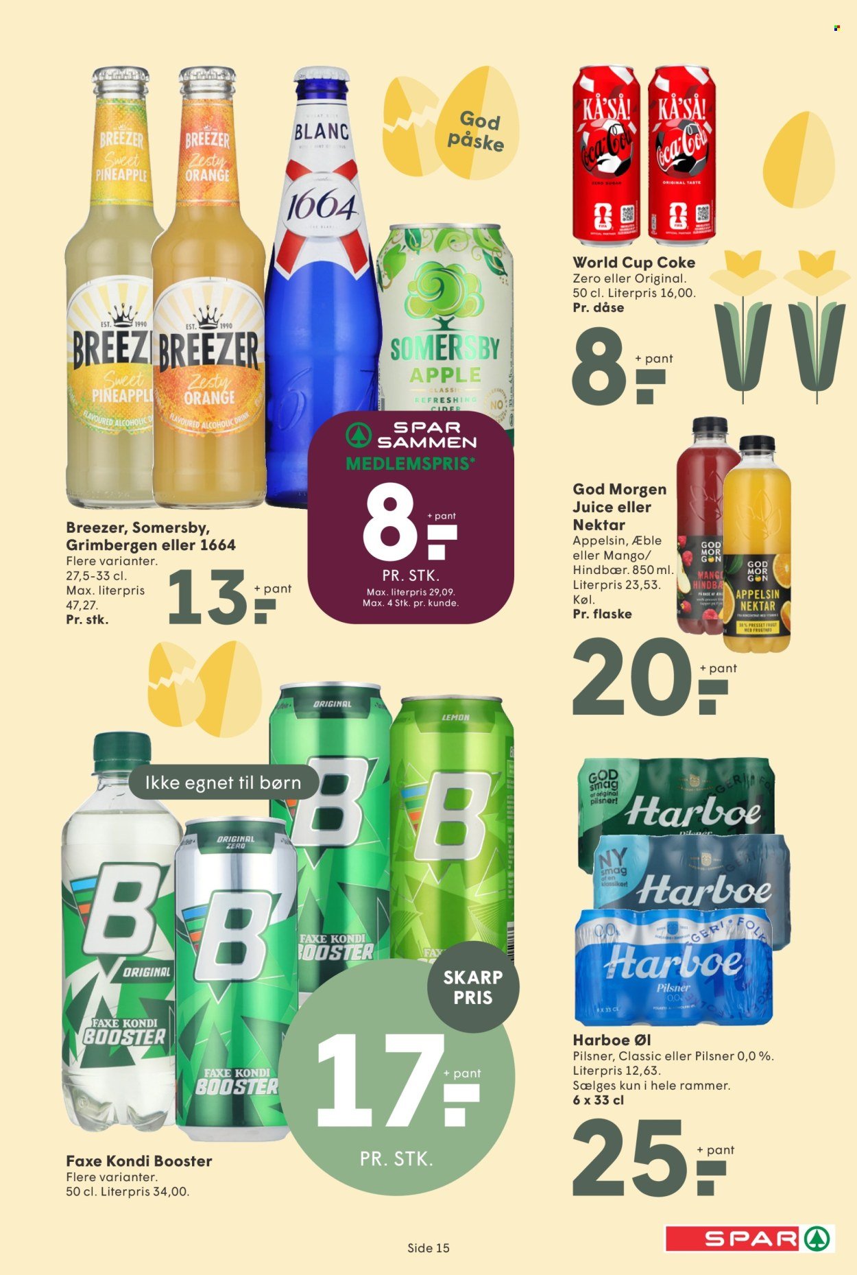 SPAR tilbudsavis - Fra fredag den 13. marts 2026