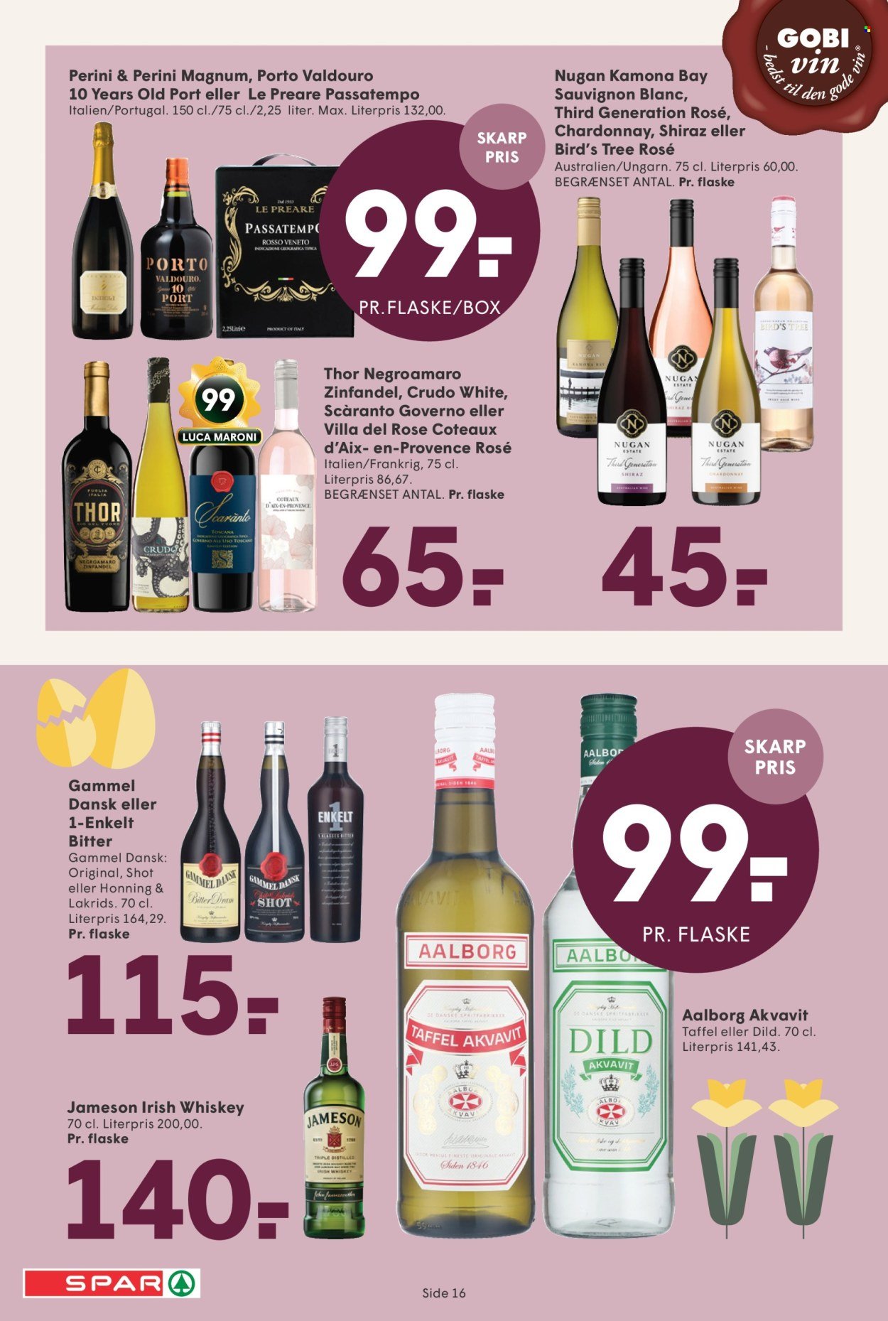SPAR tilbudsavis - Fra fredag den 13. marts 2026