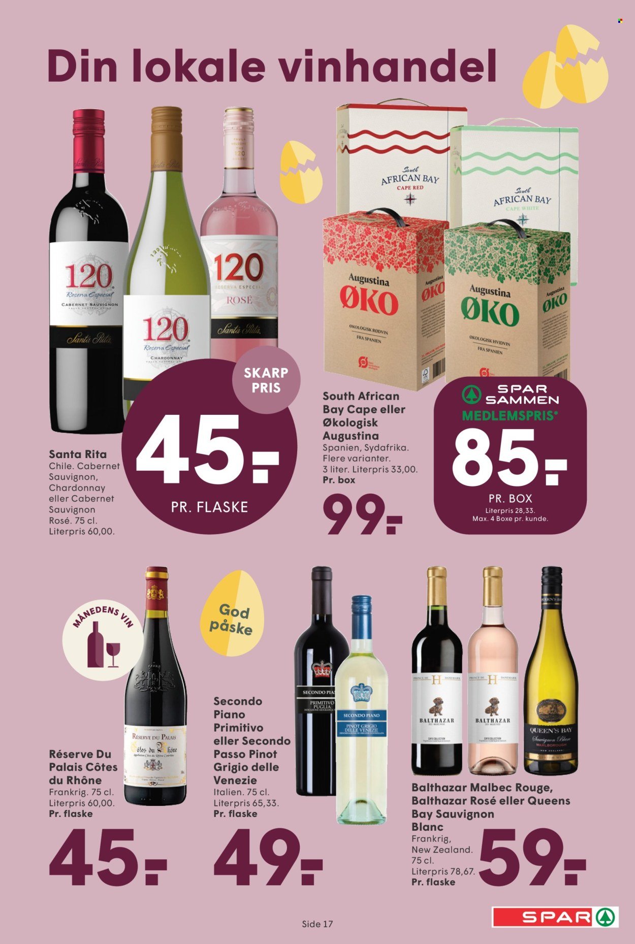 SPAR tilbudsavis - Fra fredag den 13. marts 2026
