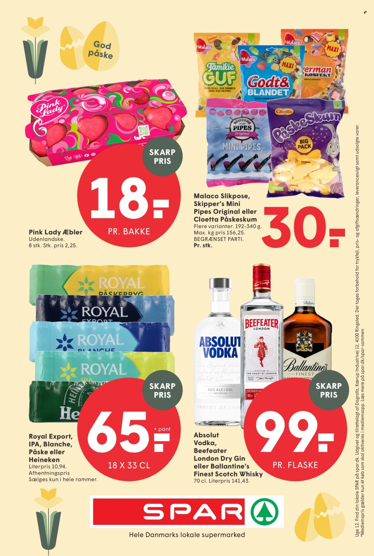 SPAR tilbudsavis - Fra fredag den 13. marts 2026