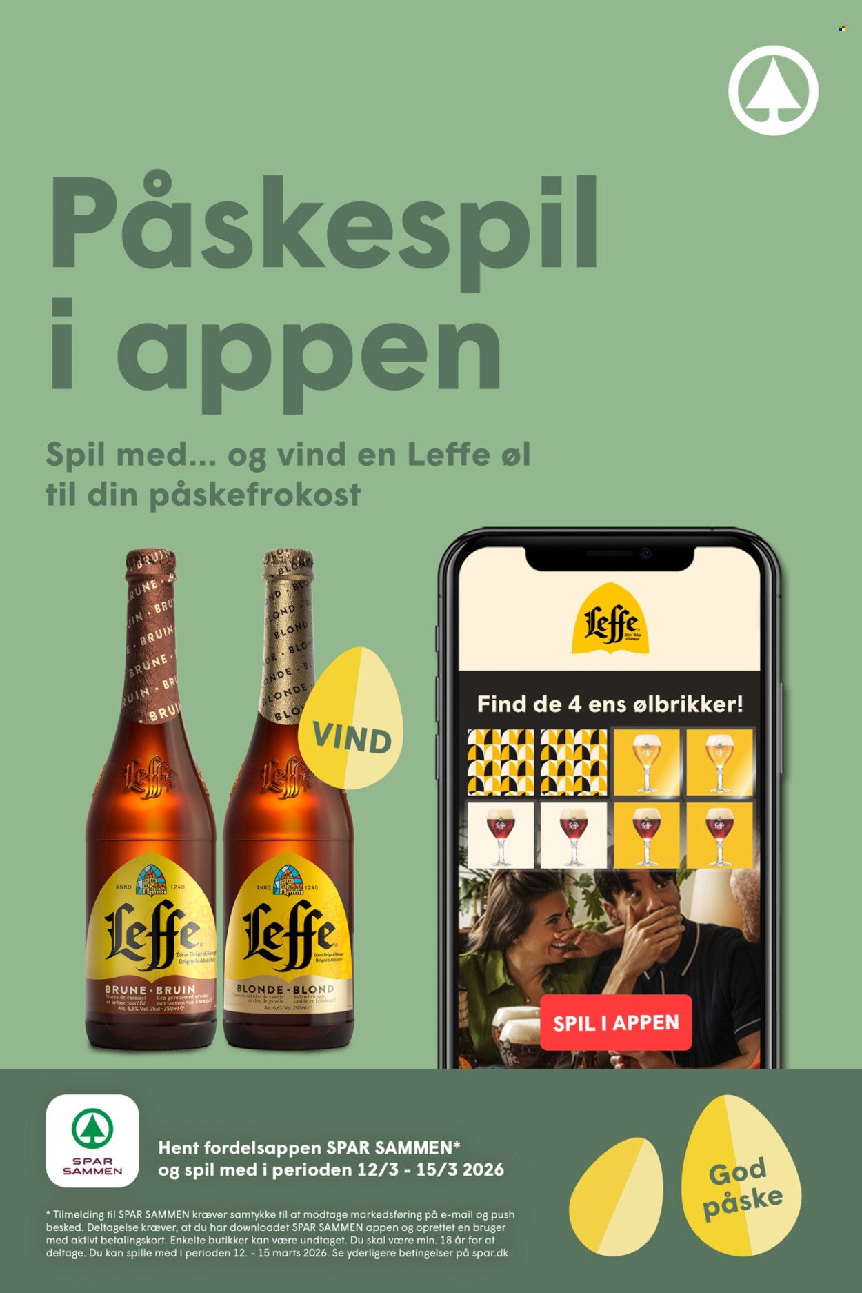 SPAR tilbudsavis - Fra fredag den 13. marts 2026