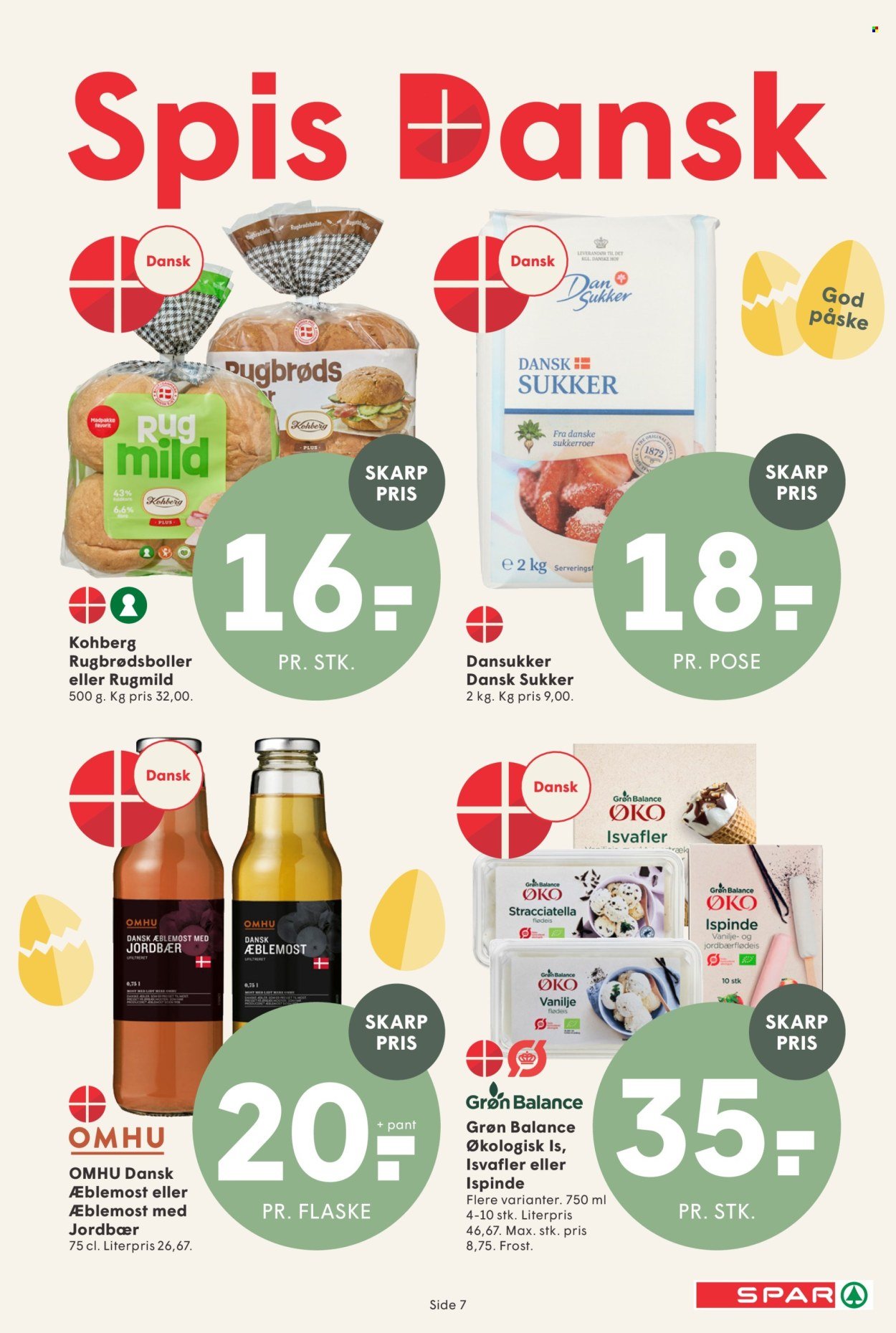 SPAR tilbudsavis - Fra fredag den 13. marts 2026