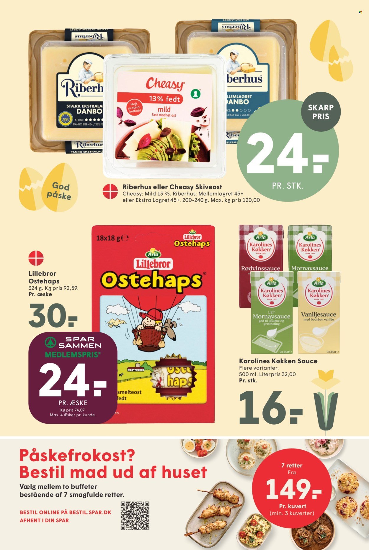 SPAR tilbudsavis - Fra fredag den 13. marts 2026