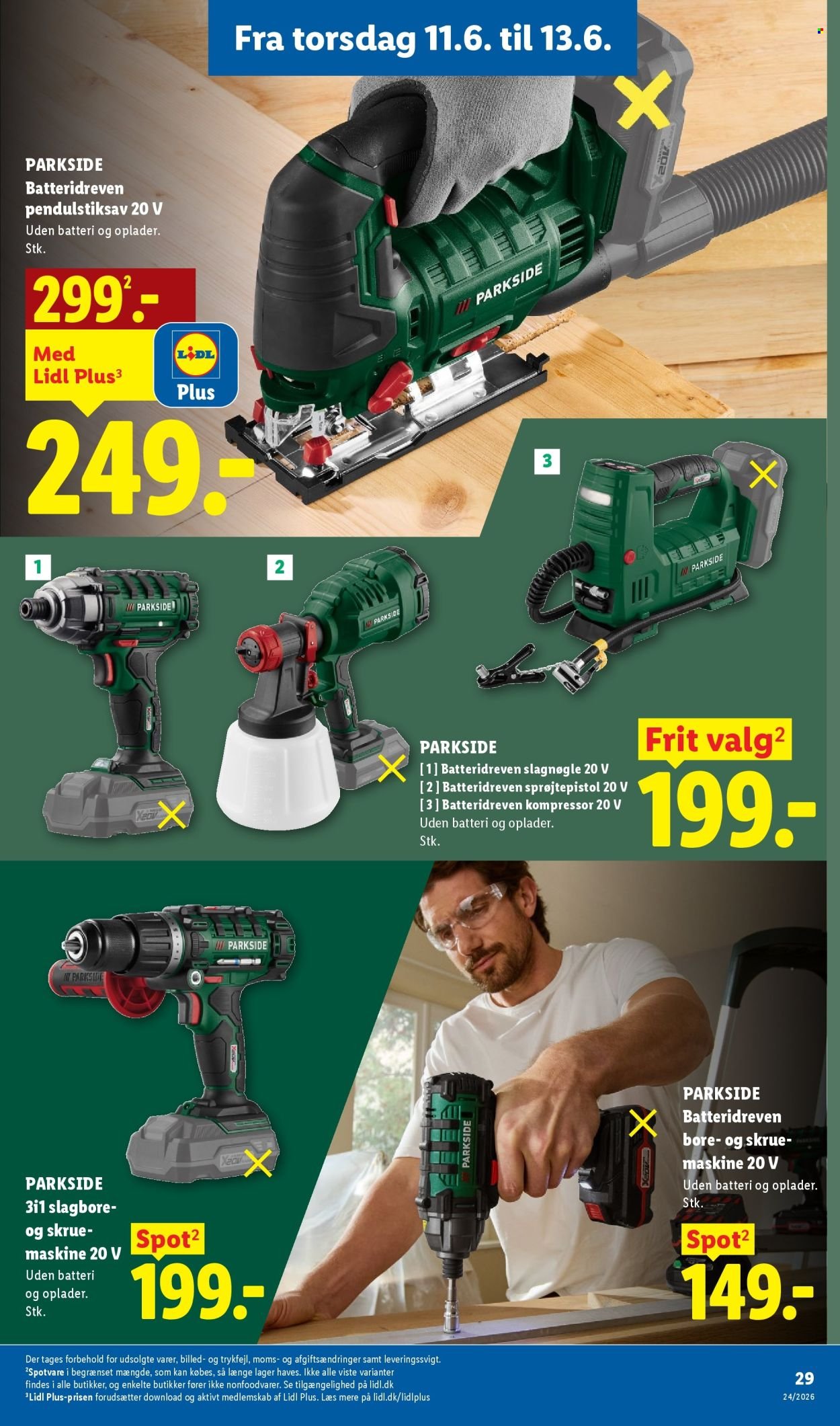 LIDL tilbudsavis - Ugens nonfood must haves