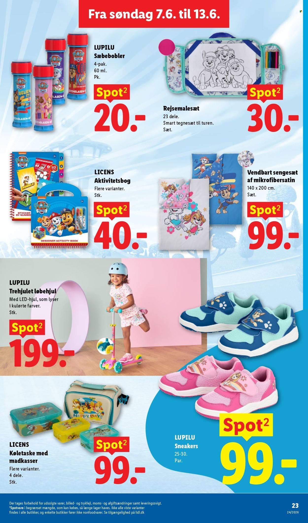 LIDL tilbudsavis - Ugens nonfood must haves