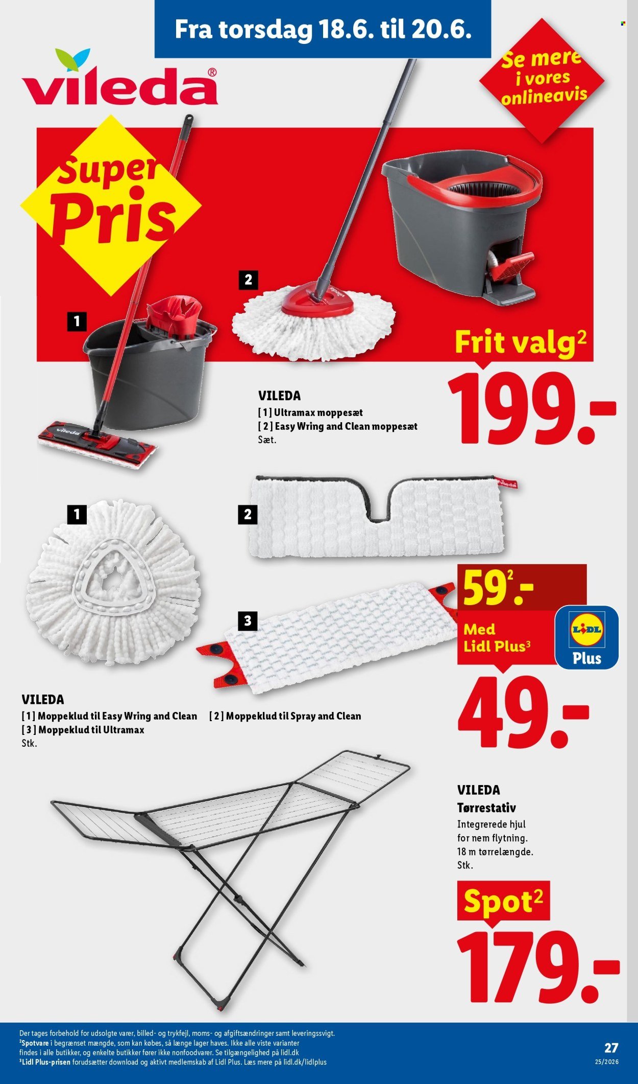 LIDL tilbudsavis - Ugens Nonfood
