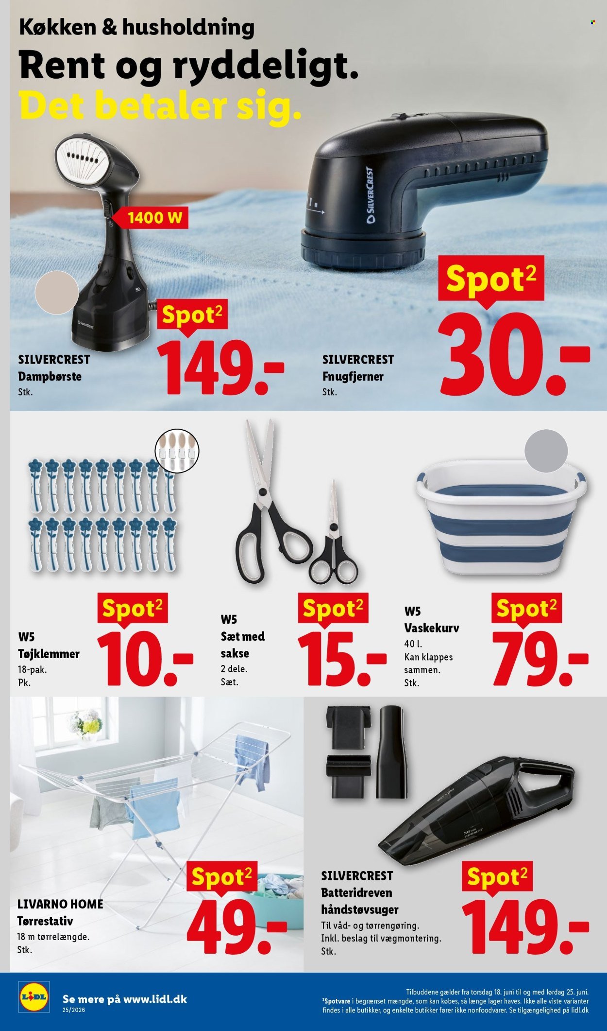 LIDL tilbudsavis - Ugens Nonfood