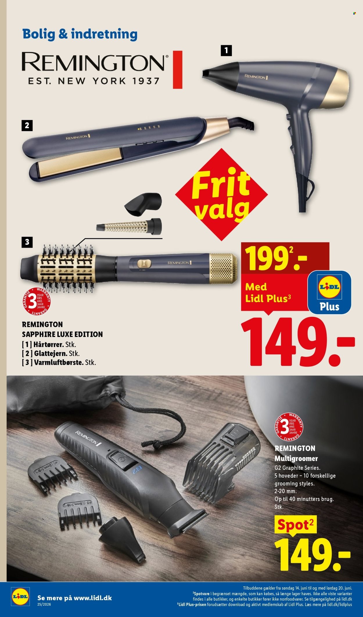 LIDL tilbudsavis - Ugens Nonfood