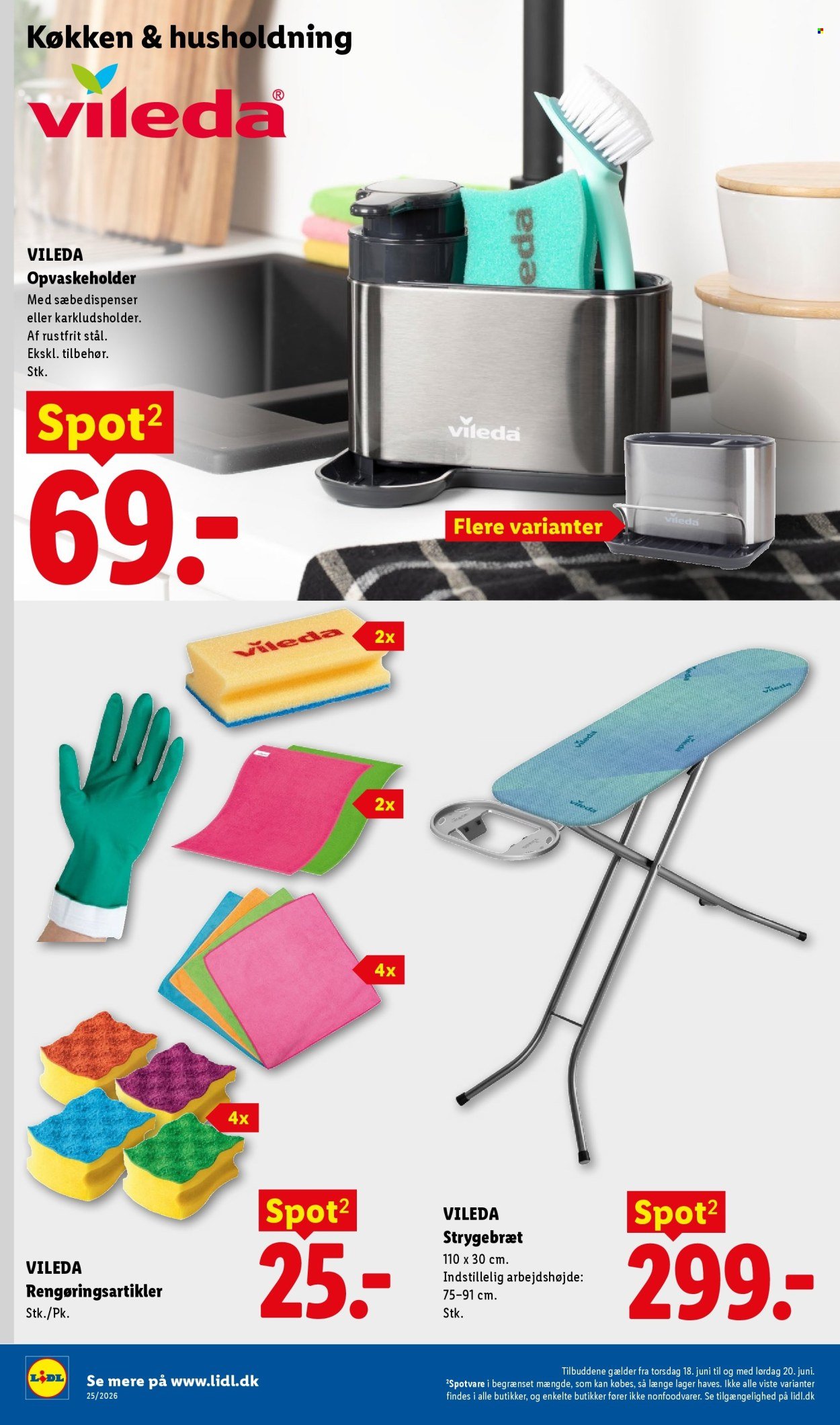 LIDL tilbudsavis - Ugens Nonfood