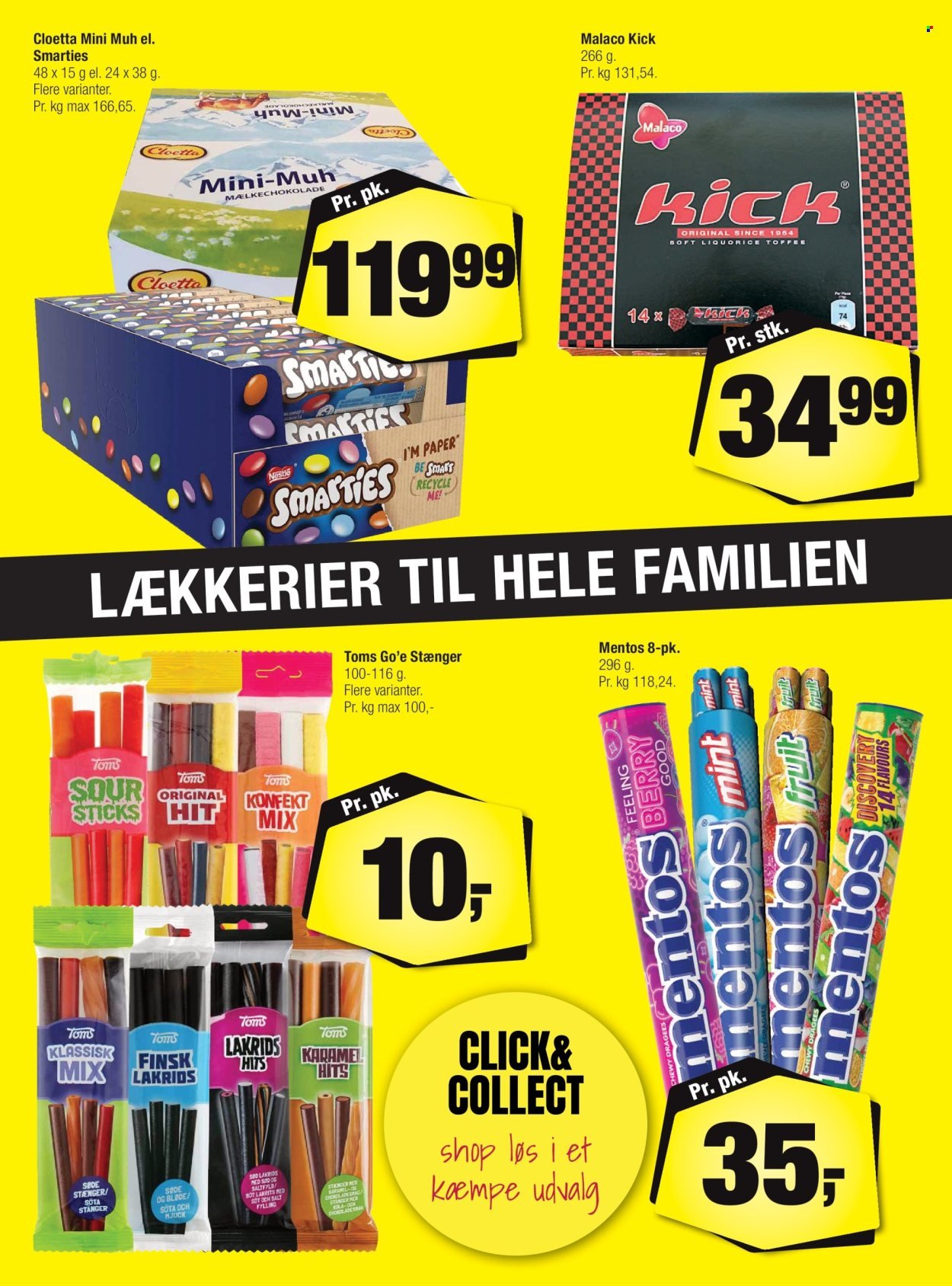 CALLE tilbudsavis - Fra onsdag den 3. juni 2026