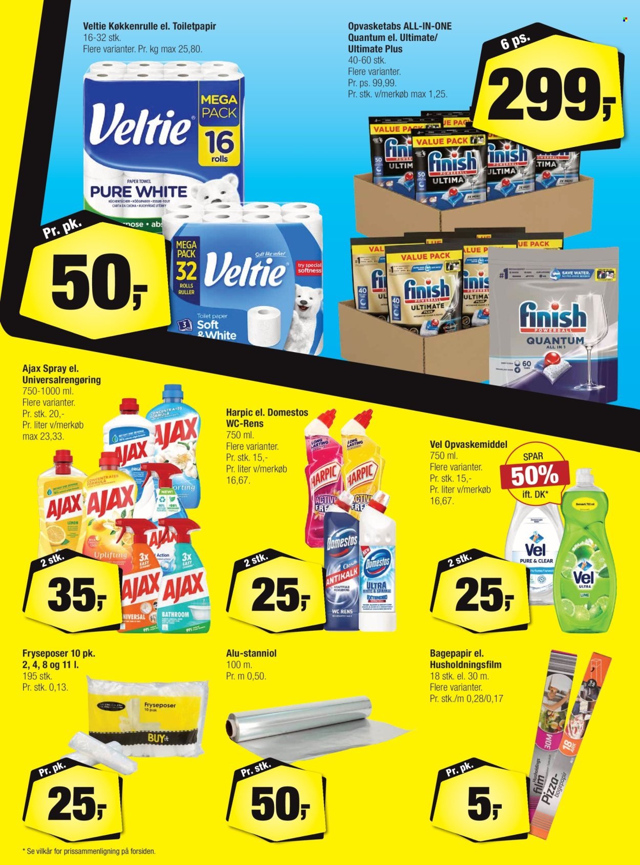 CALLE tilbudsavis - Fra onsdag den 3. juni 2026