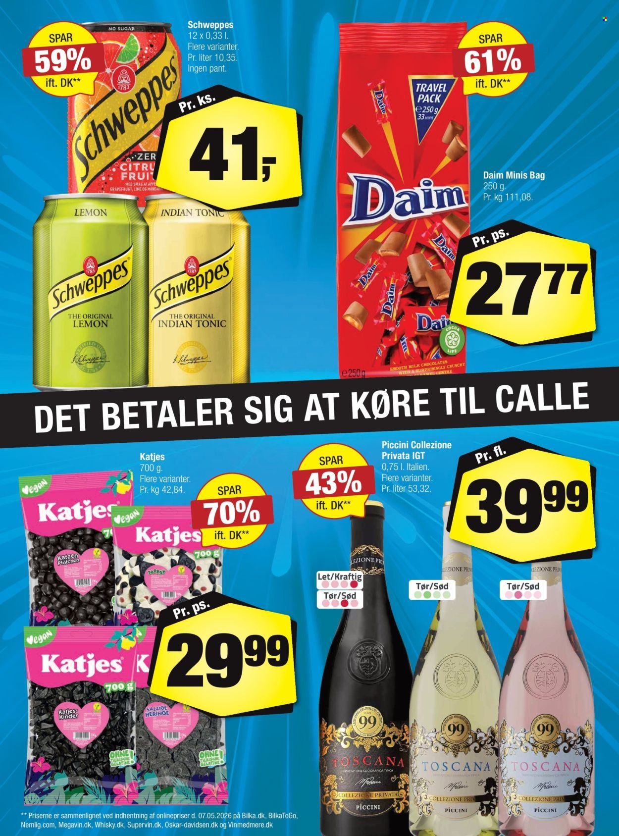 CALLE tilbudsavis - Fra onsdag den 3. juni 2026