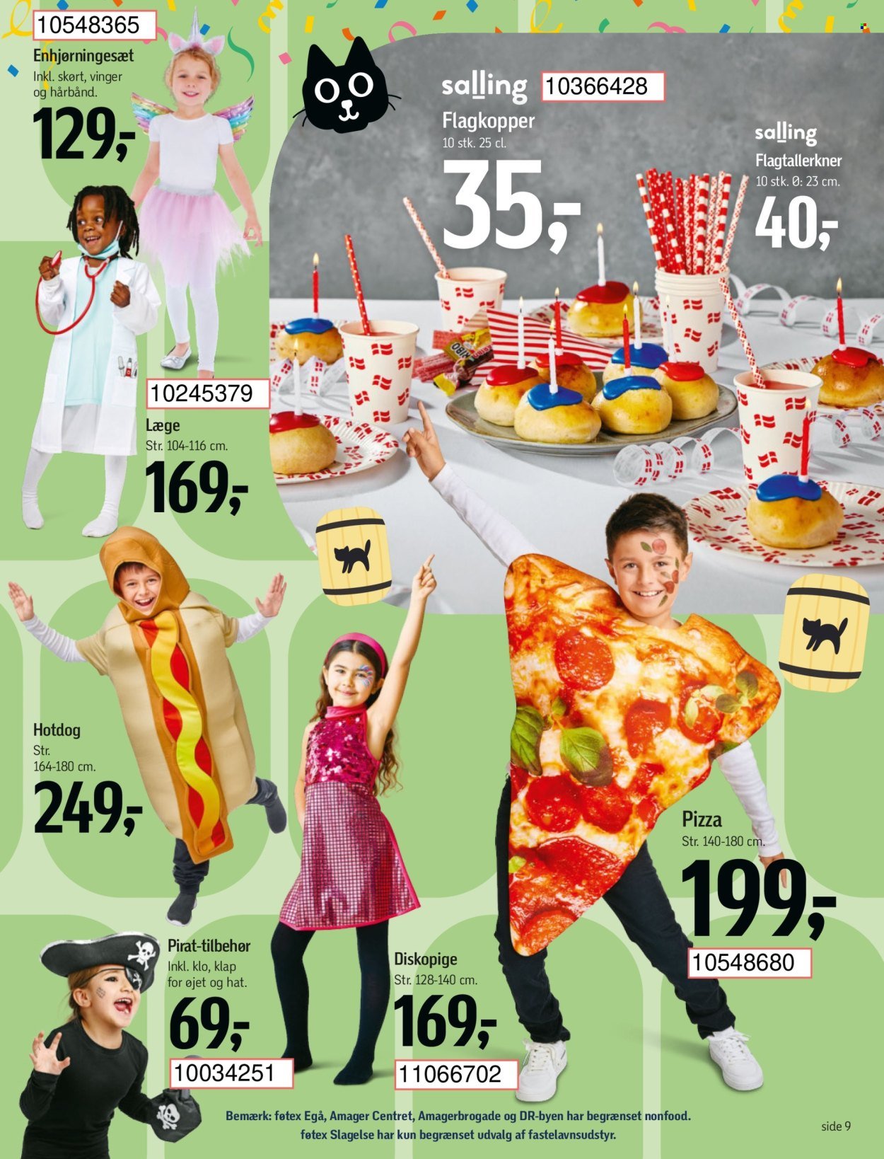 FØTEX tilbudsavis - Fra fredag den 30. januar 2026