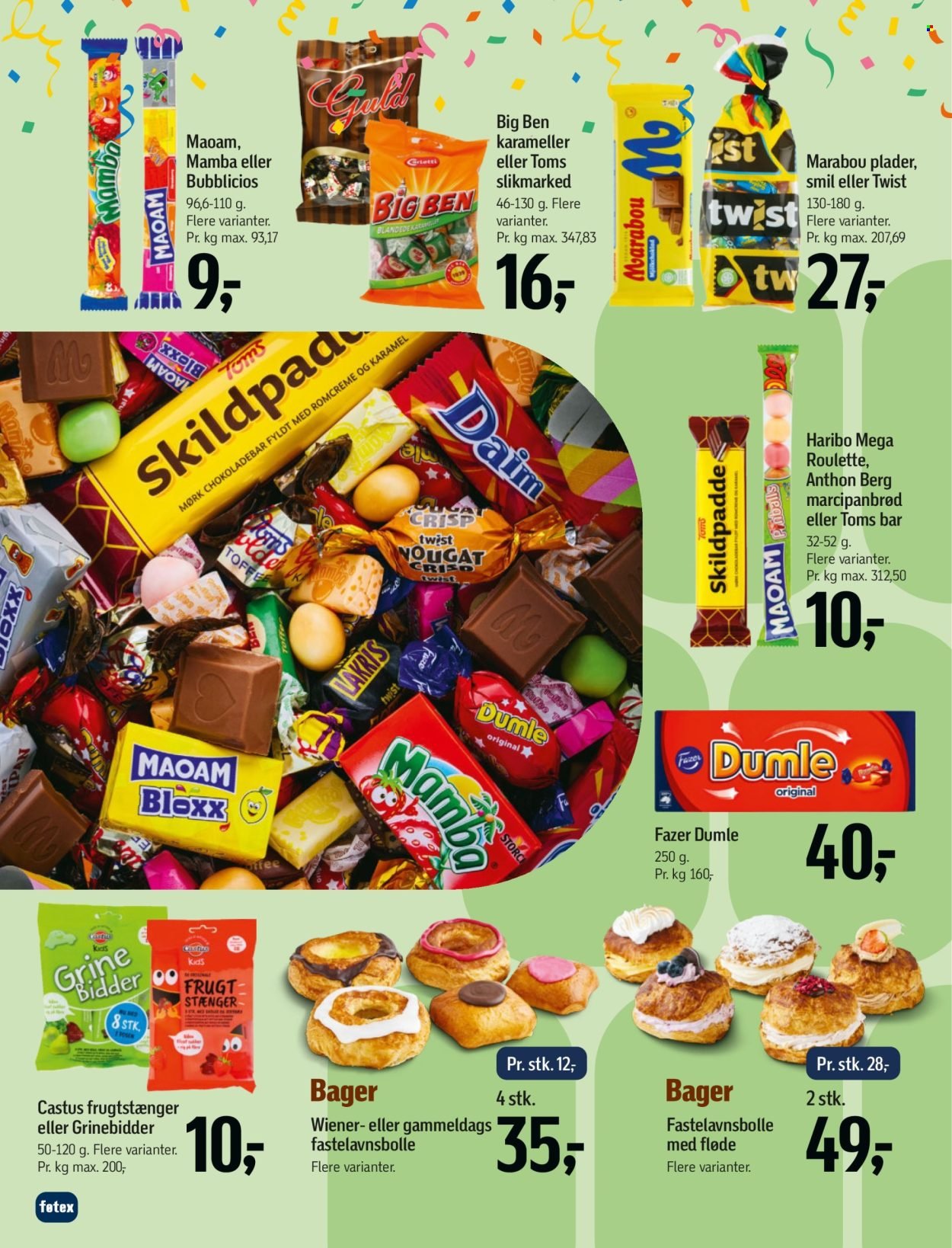 FØTEX tilbudsavis - Fra fredag den 30. januar 2026