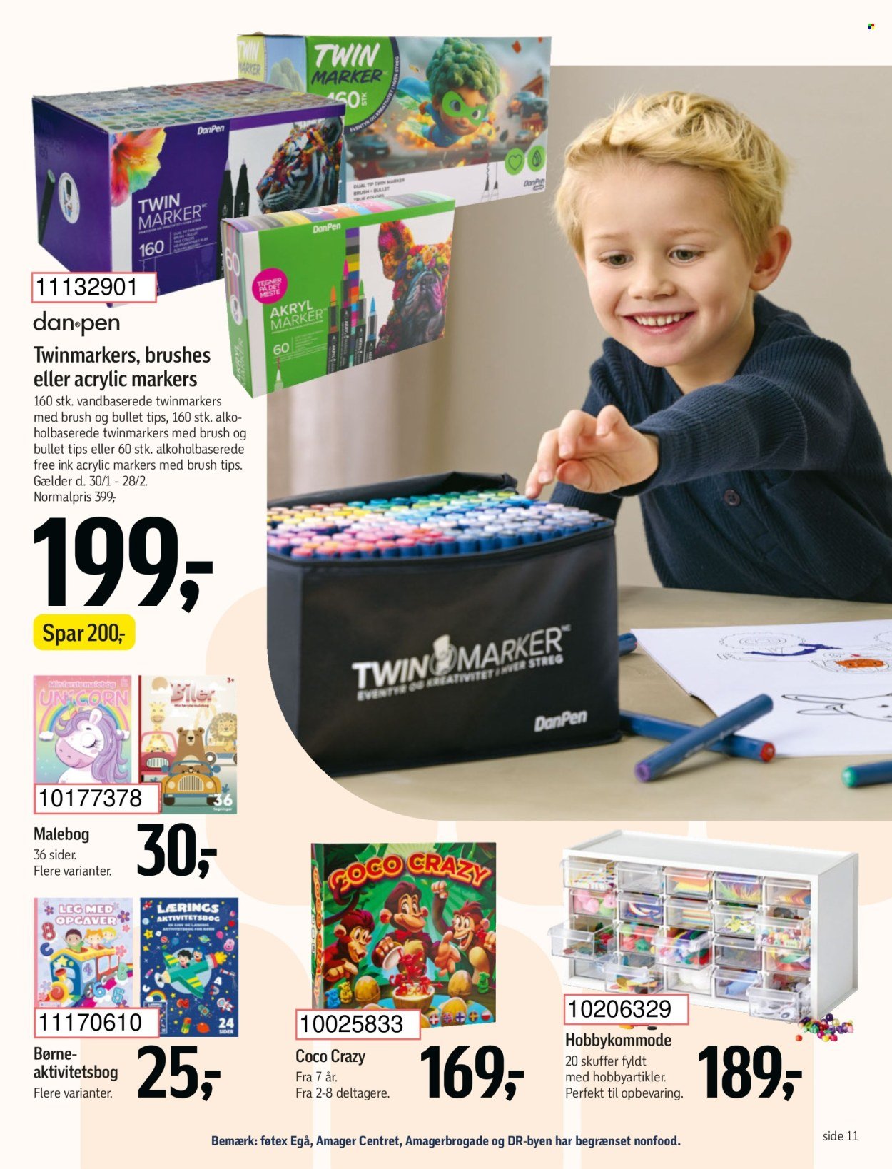 FØTEX tilbudsavis - Fra fredag den 30. januar 2026