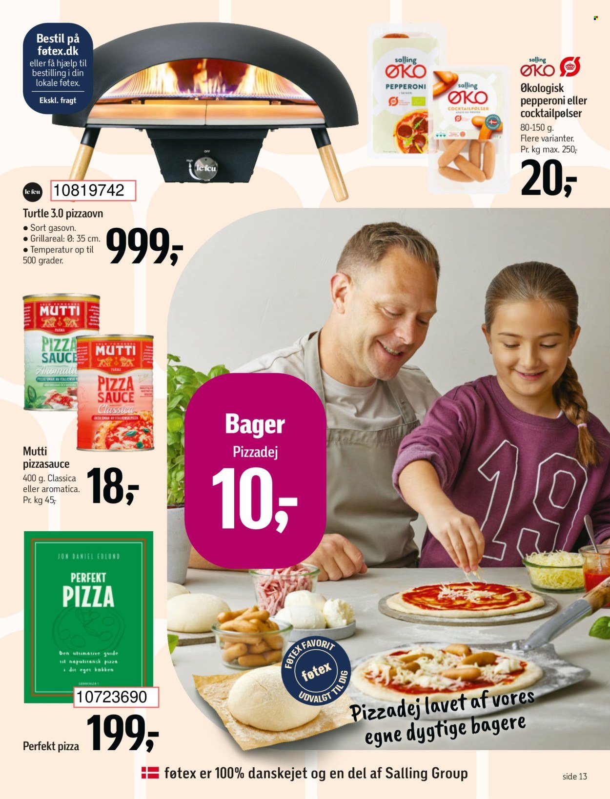 FØTEX tilbudsavis - Fra fredag den 30. januar 2026