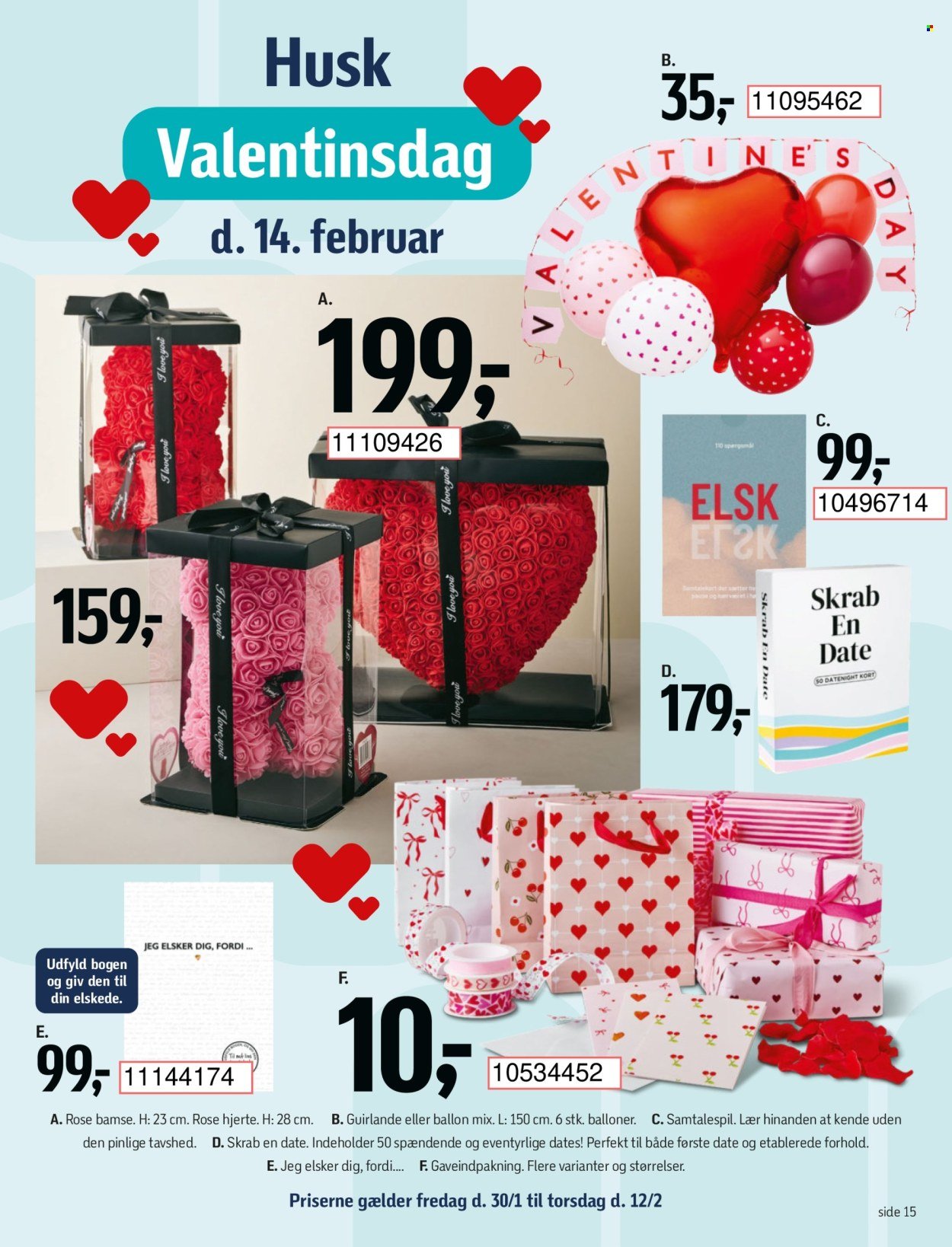 FØTEX tilbudsavis - Fra fredag den 30. januar 2026