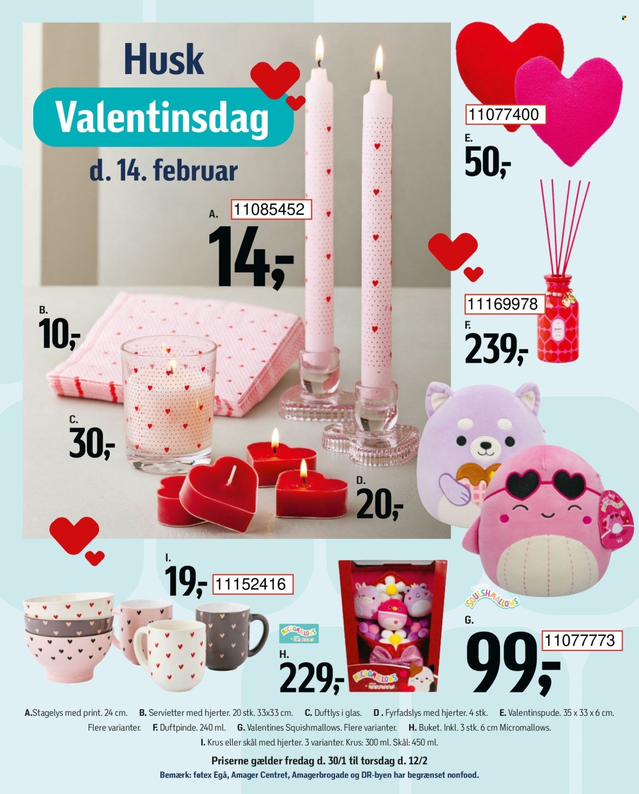 FØTEX tilbudsavis - Fra fredag den 30. januar 2026