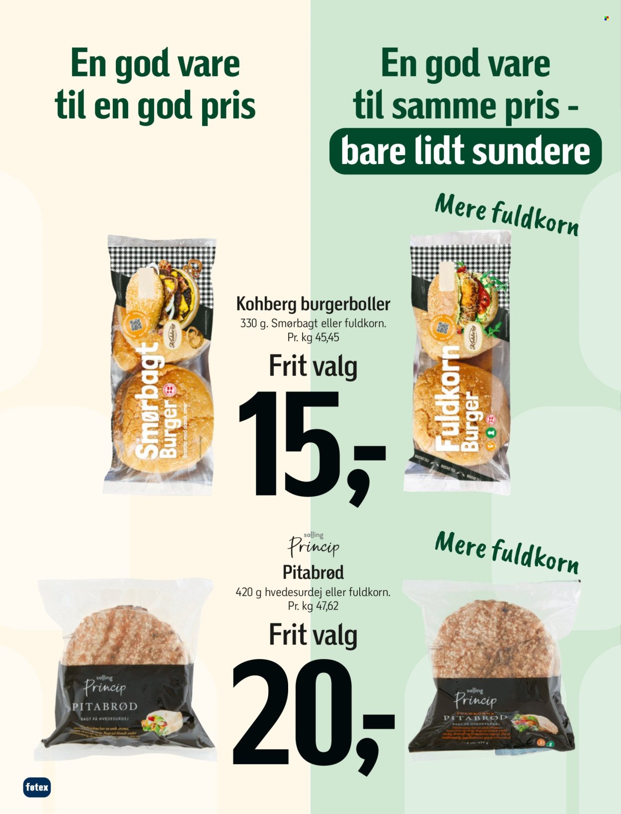 FØTEX tilbudsavis - Fra fredag den 30. januar 2026