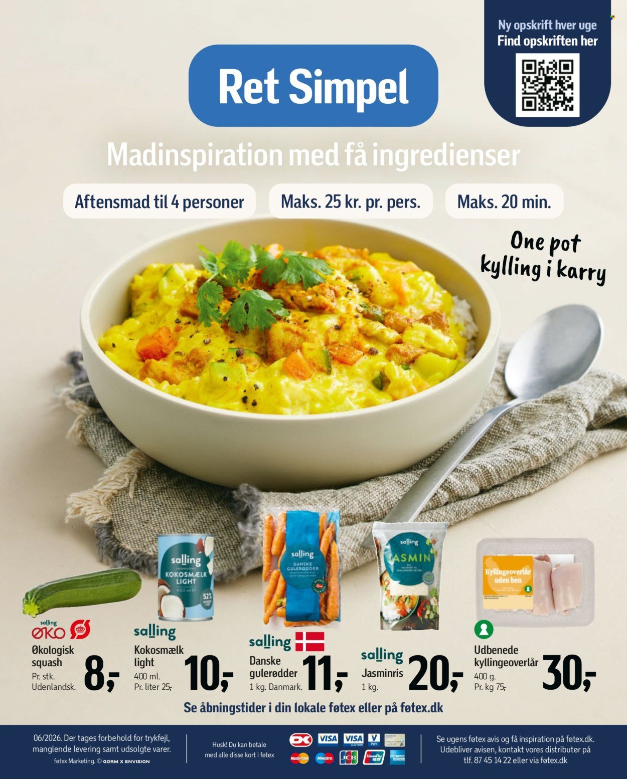 FØTEX tilbudsavis - Fra fredag den 30. januar 2026