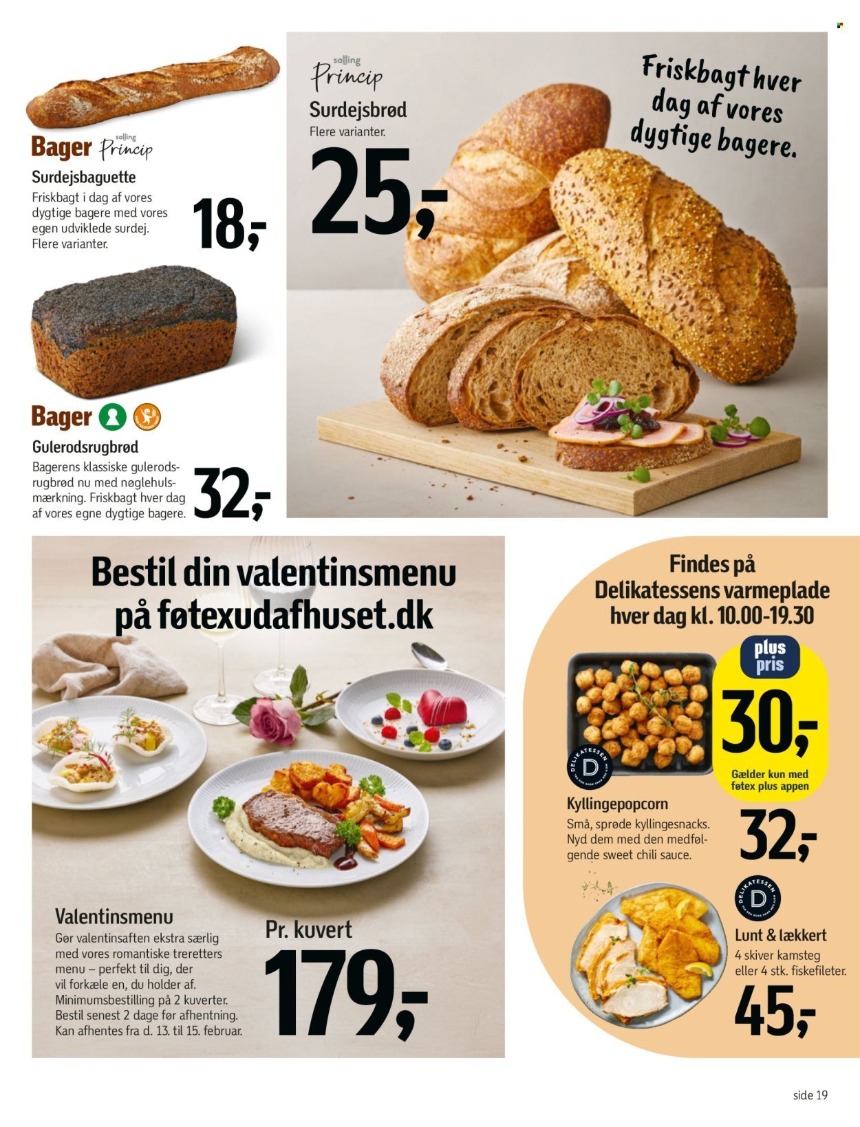 FØTEX tilbudsavis - Fra fredag den 30. januar 2026
