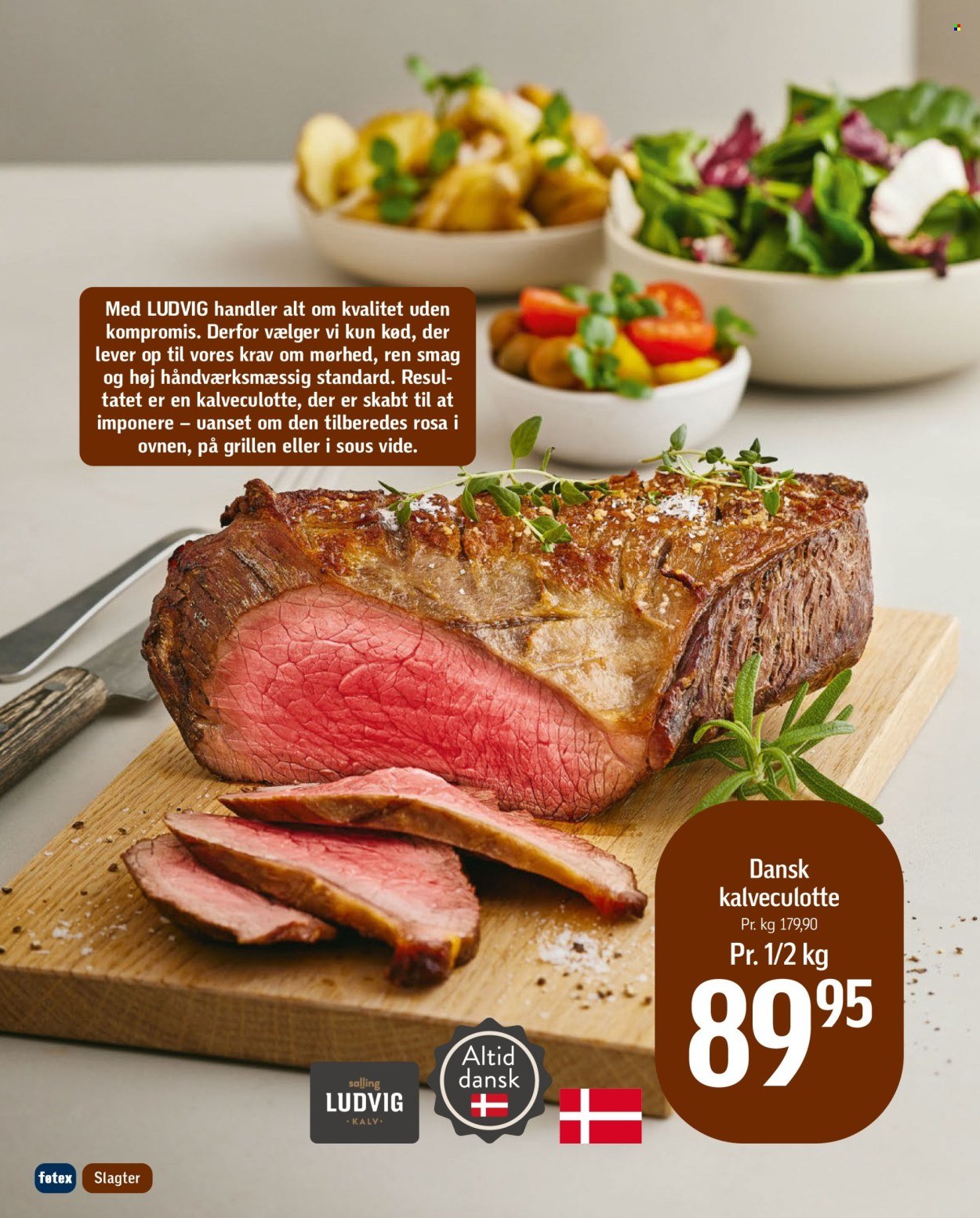 FØTEX tilbudsavis - Fra fredag den 30. januar 2026