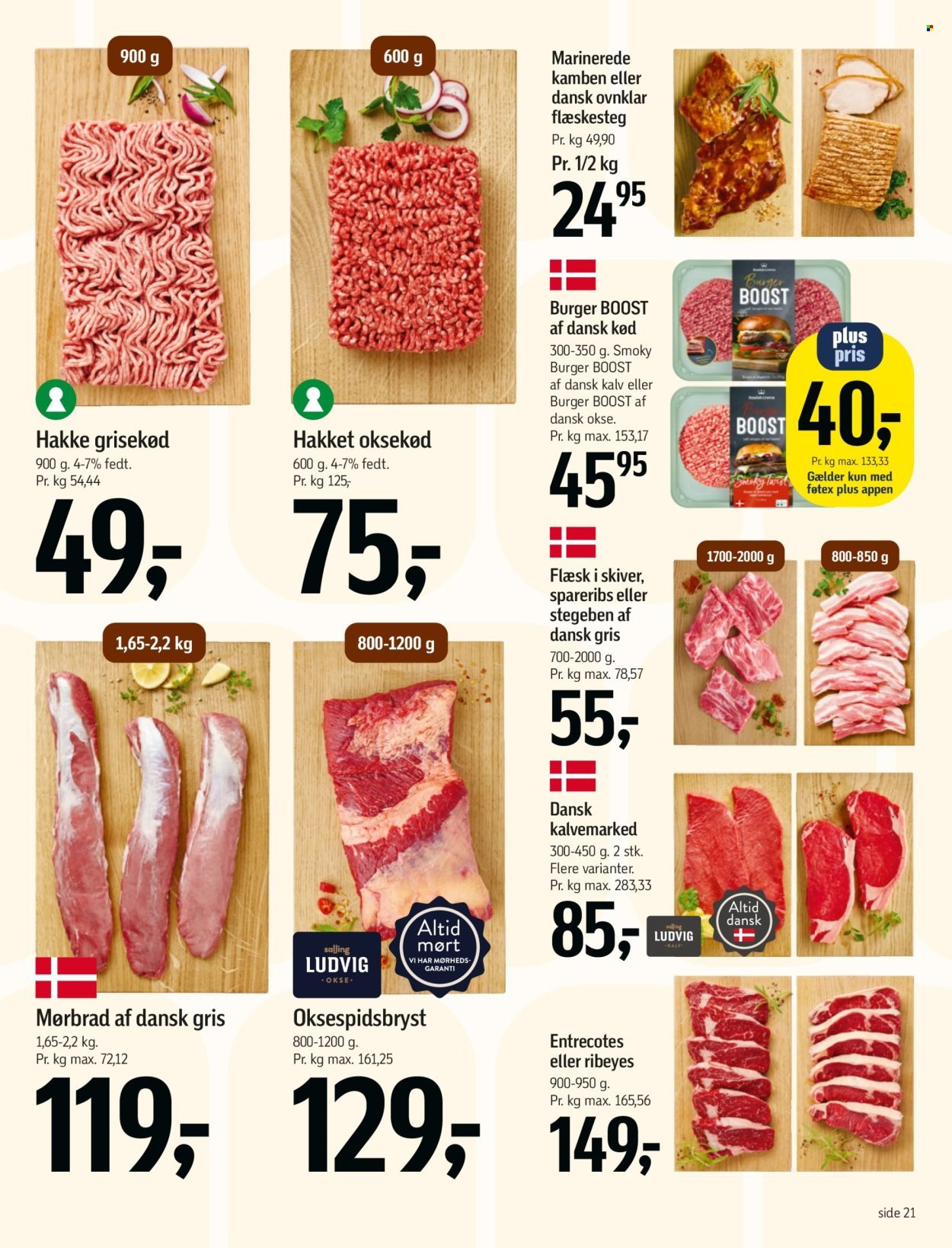 FØTEX tilbudsavis - Fra fredag den 30. januar 2026