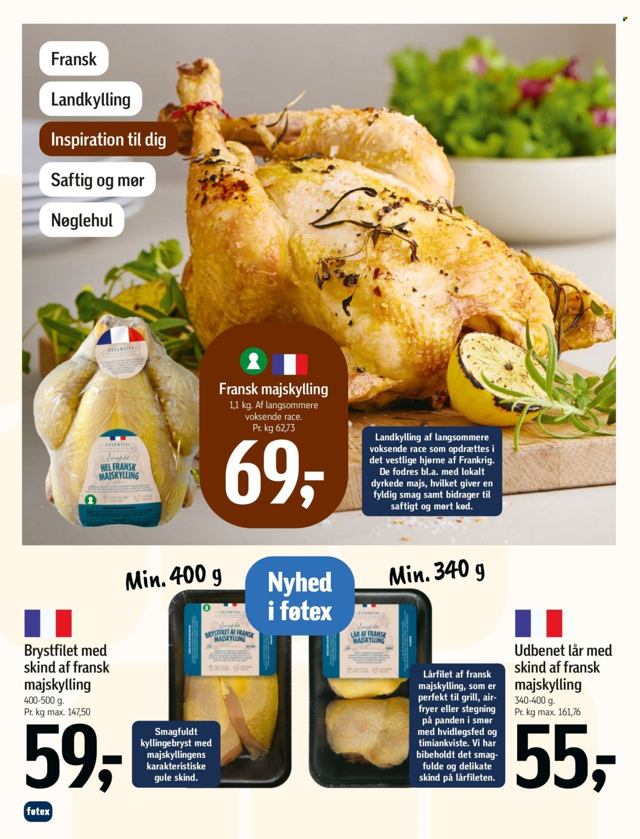 FØTEX tilbudsavis - Fra fredag den 30. januar 2026
