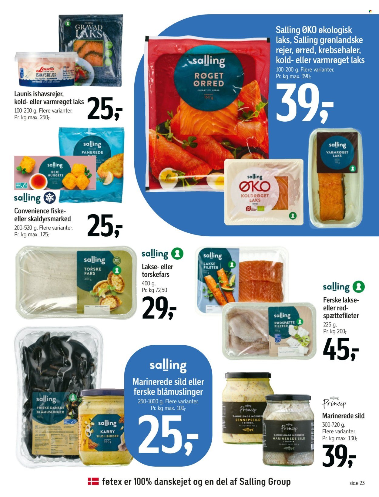 FØTEX tilbudsavis - Fra fredag den 30. januar 2026