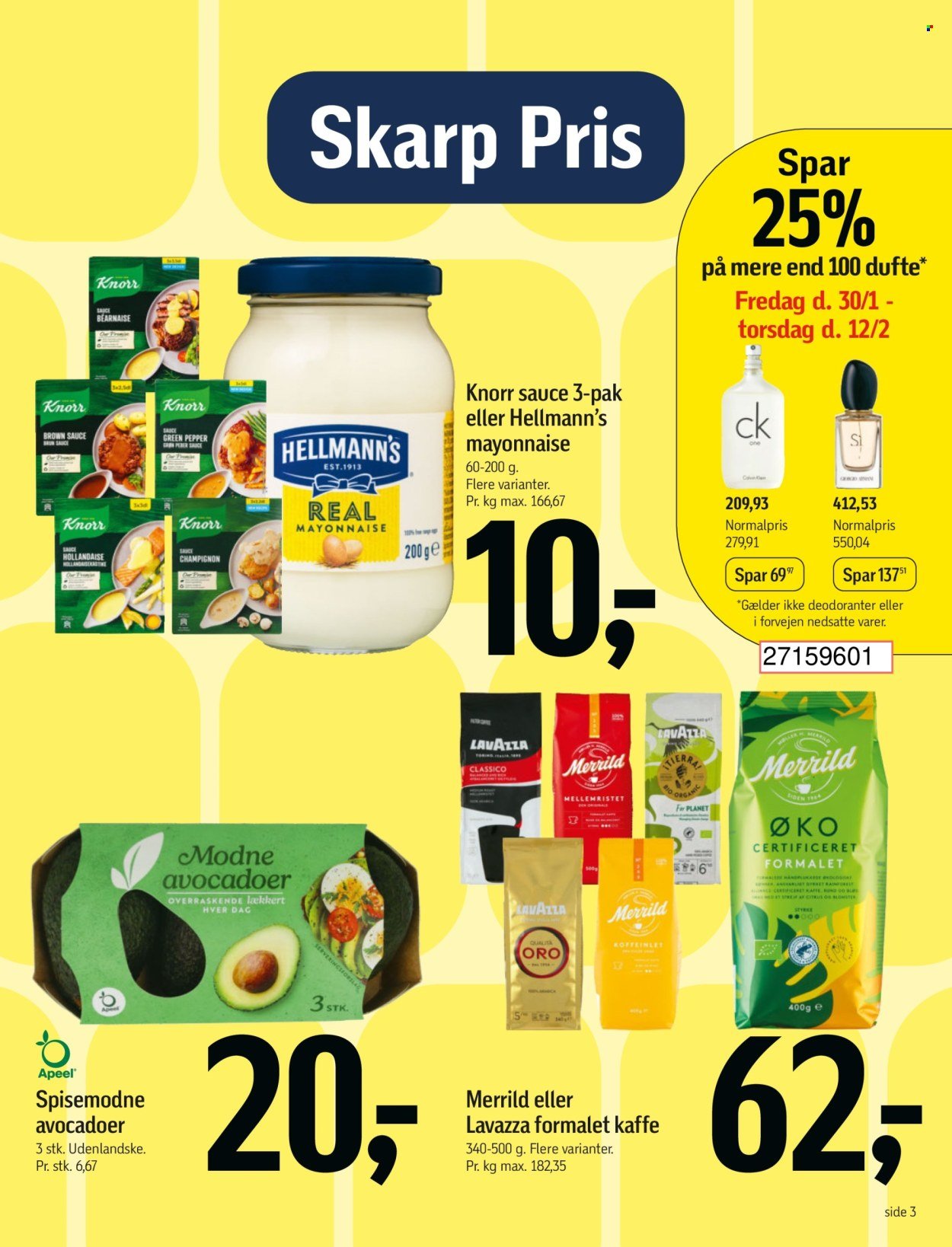 FØTEX tilbudsavis - Fra fredag den 30. januar 2026