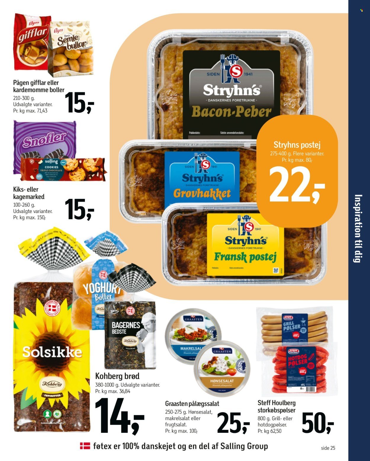 FØTEX tilbudsavis - Fra fredag den 30. januar 2026