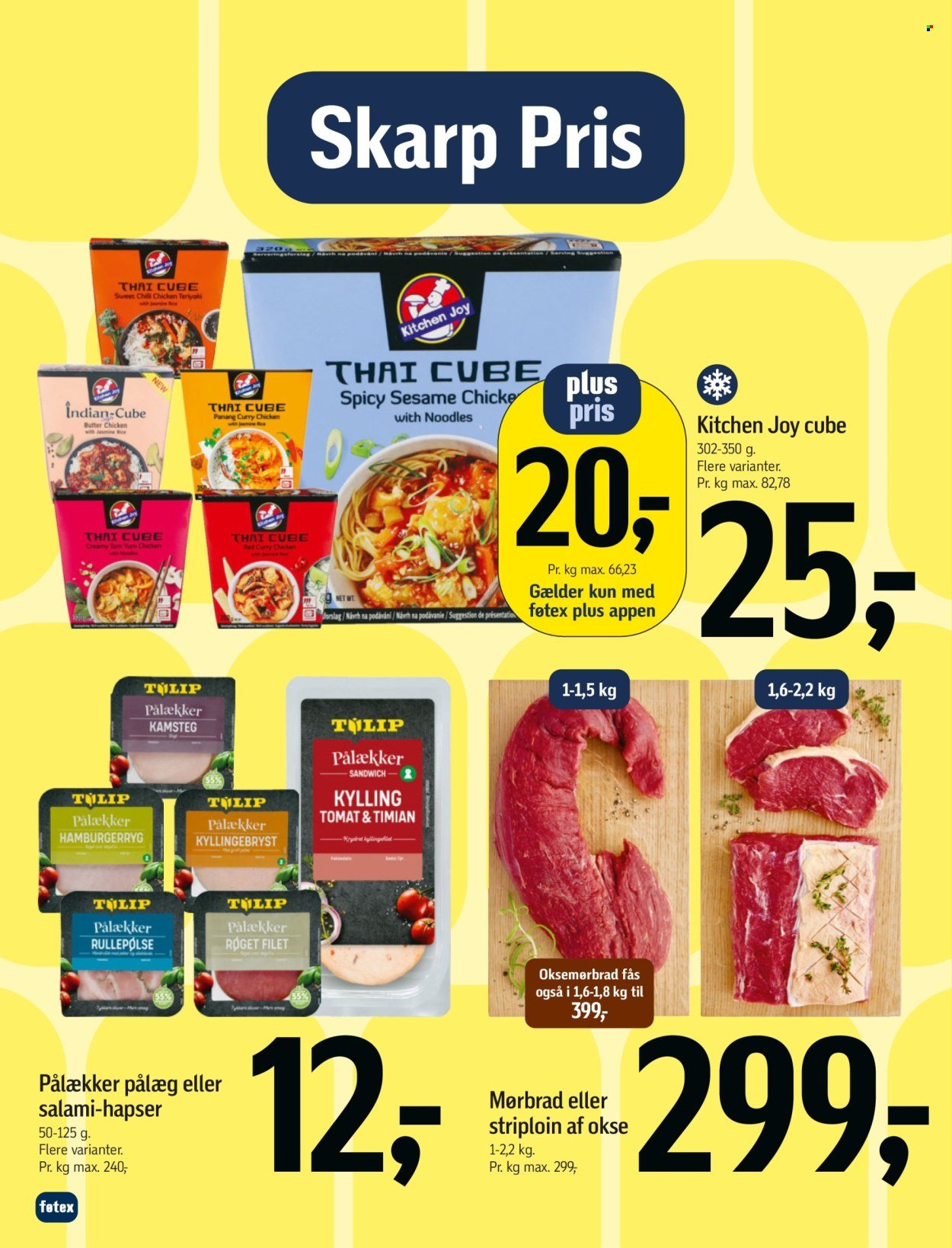 FØTEX tilbudsavis - Fra fredag den 30. januar 2026