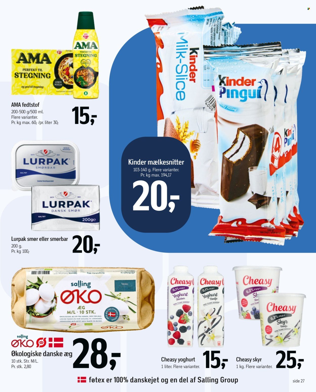 FØTEX tilbudsavis - Fra fredag den 30. januar 2026