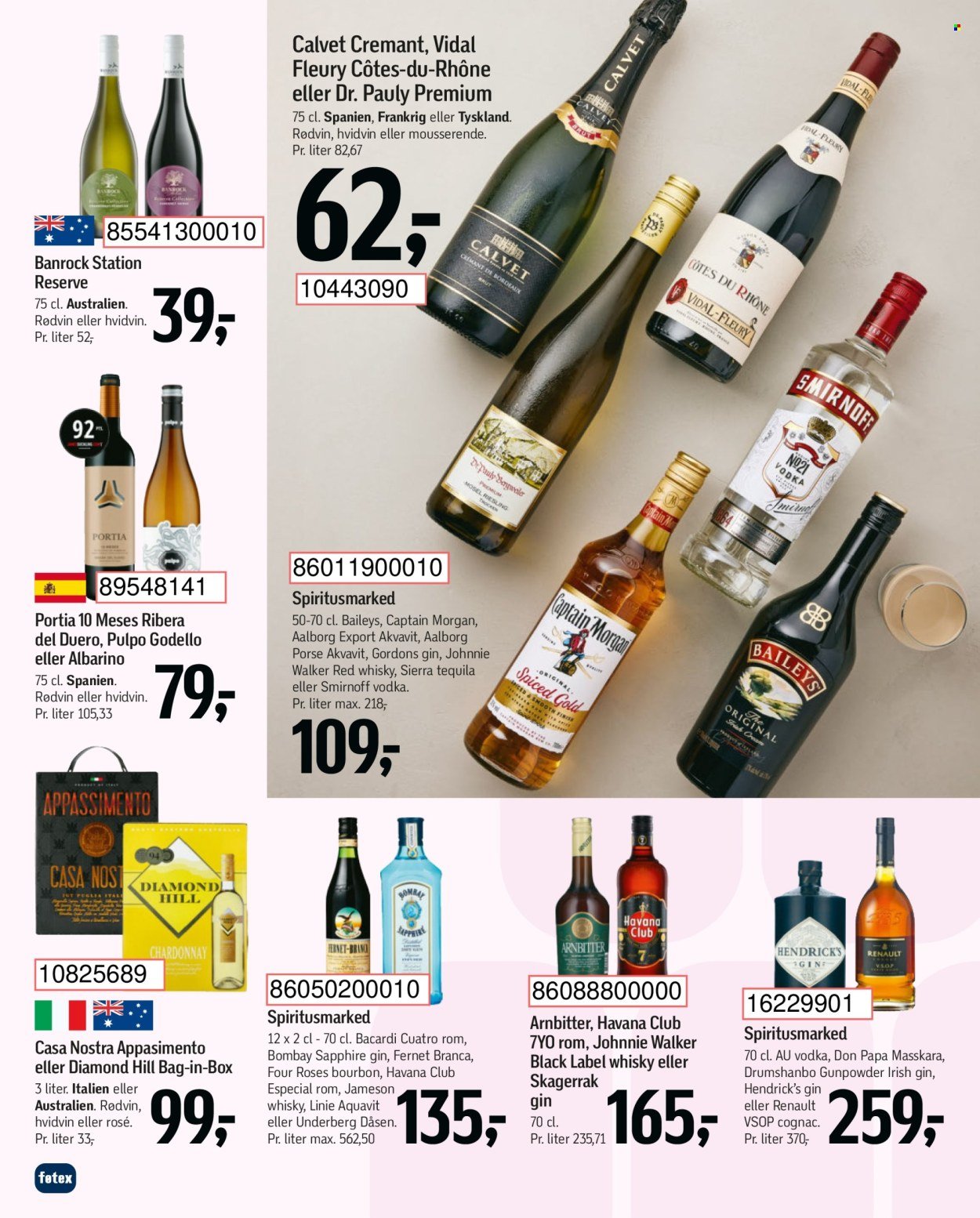 FØTEX tilbudsavis - Fra fredag den 30. januar 2026