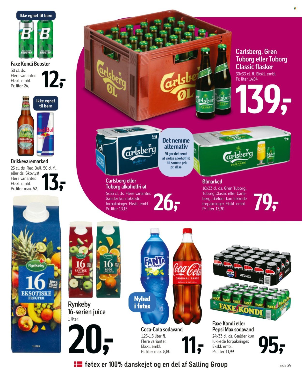 FØTEX tilbudsavis - Fra fredag den 30. januar 2026