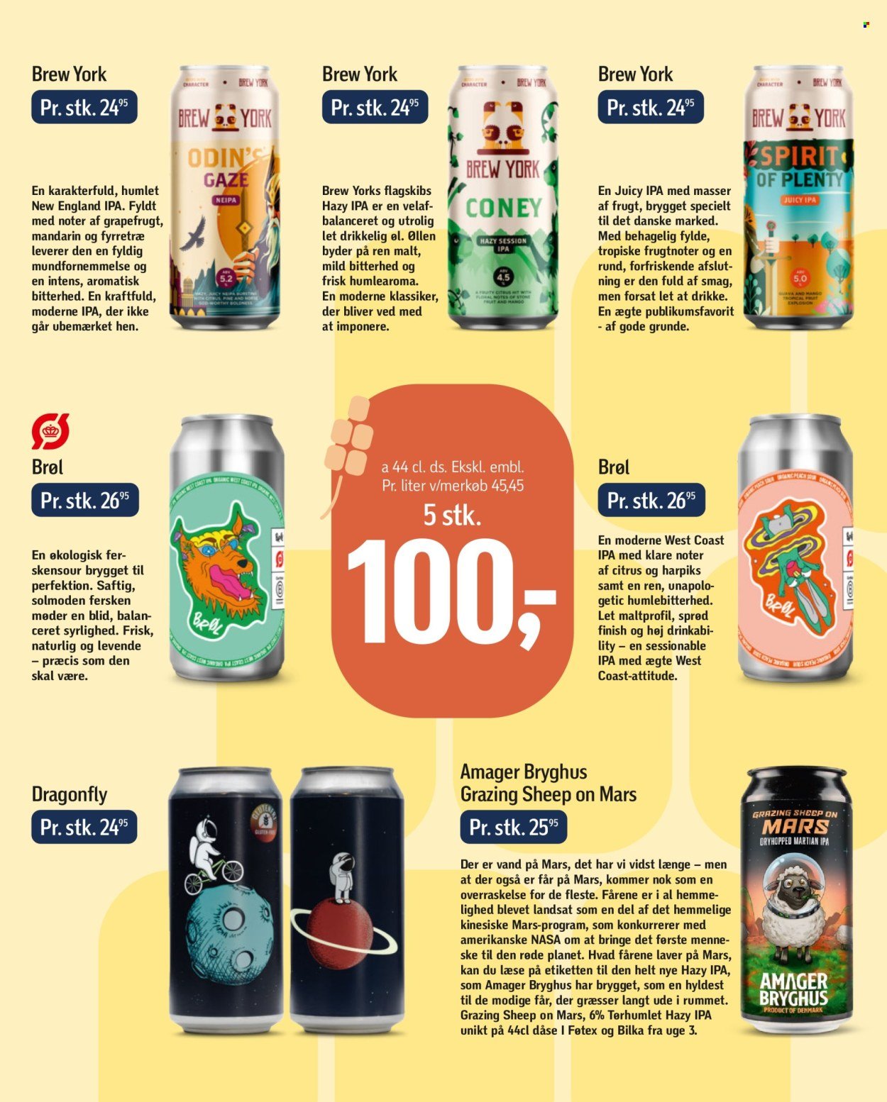 FØTEX tilbudsavis - Fra fredag den 30. januar 2026