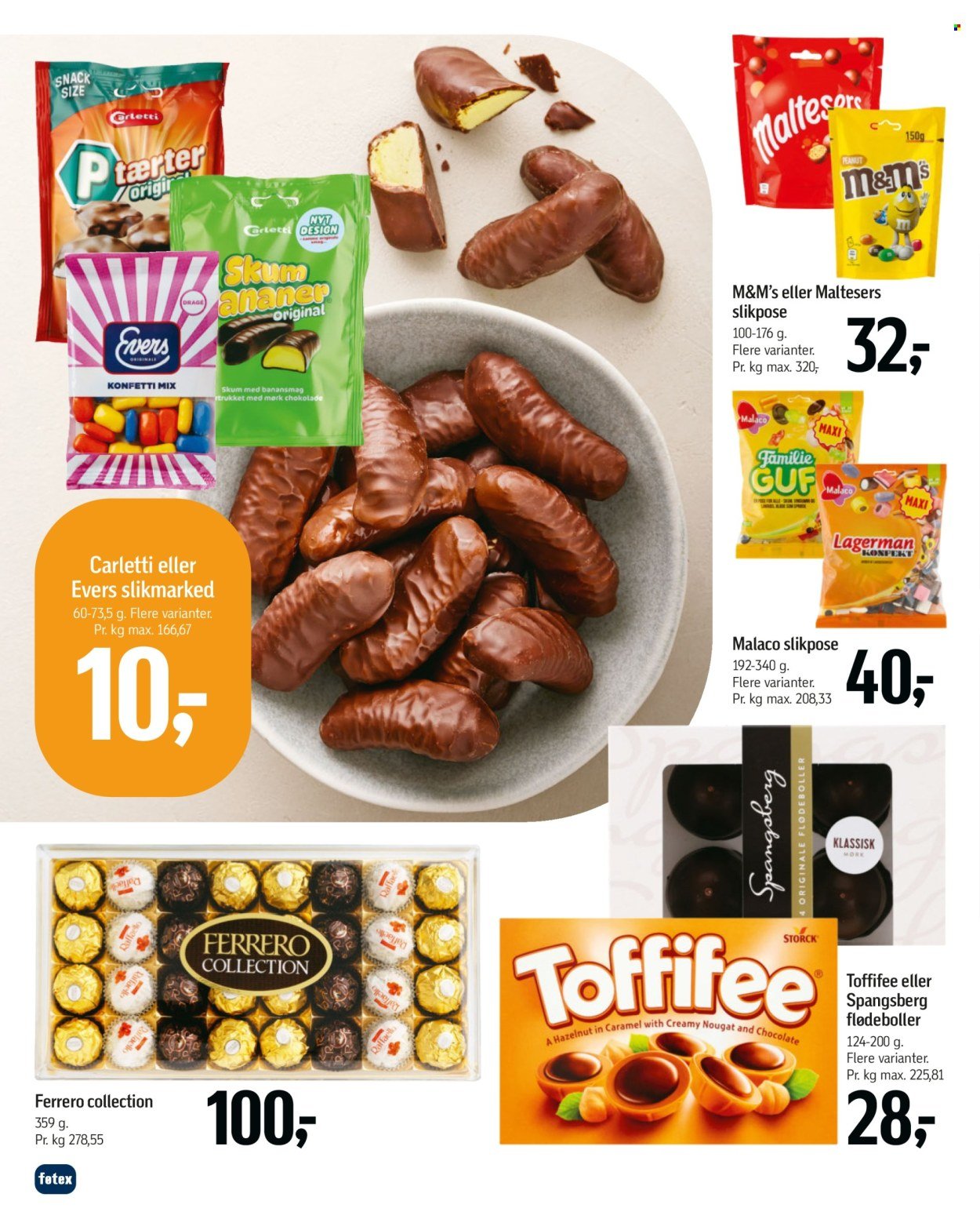 FØTEX tilbudsavis - Fra fredag den 30. januar 2026
